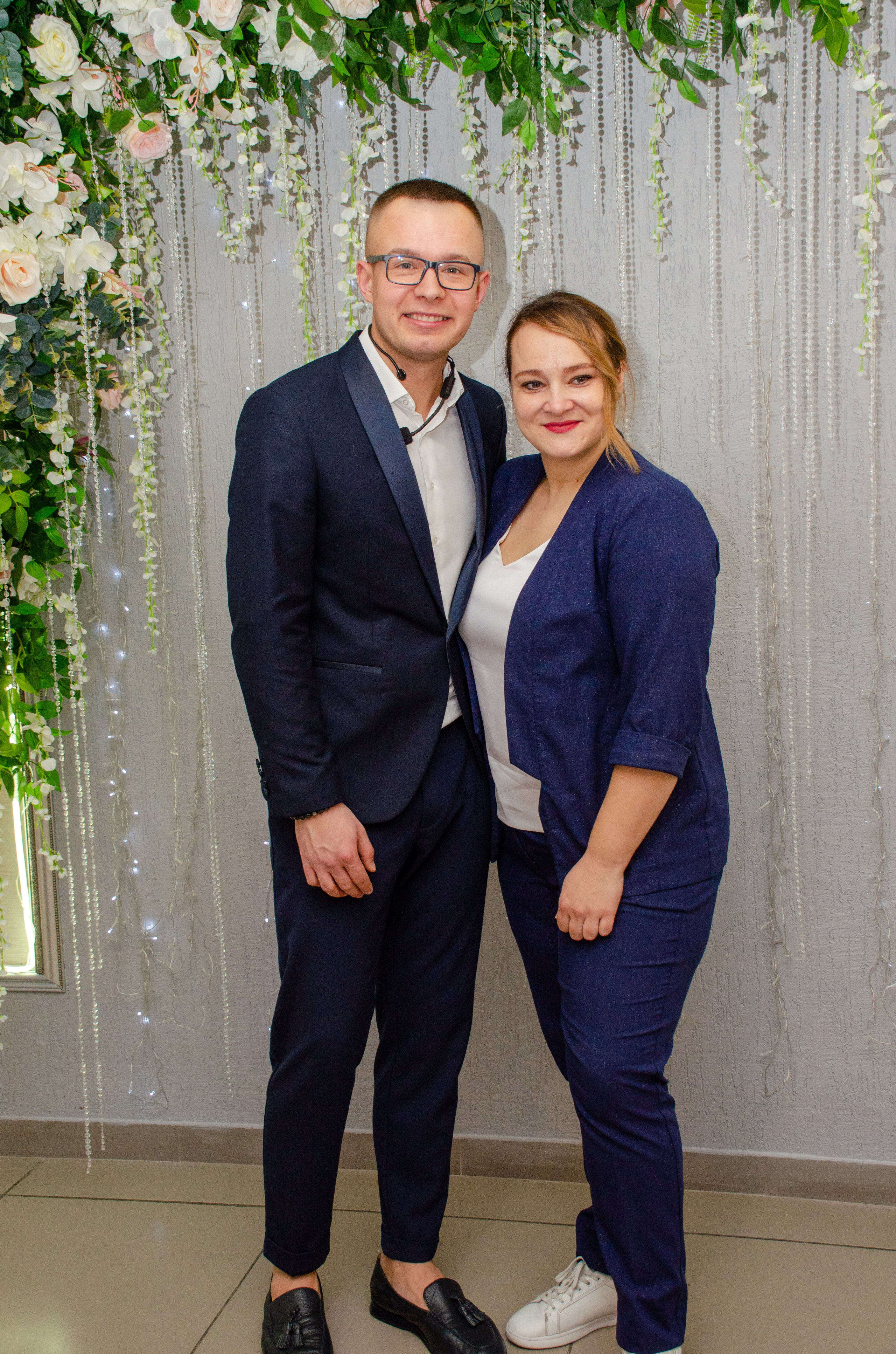 Мастер-класс для Ведущих Дмитрия Питерсского. Фотограф Универсал в Новосибирске