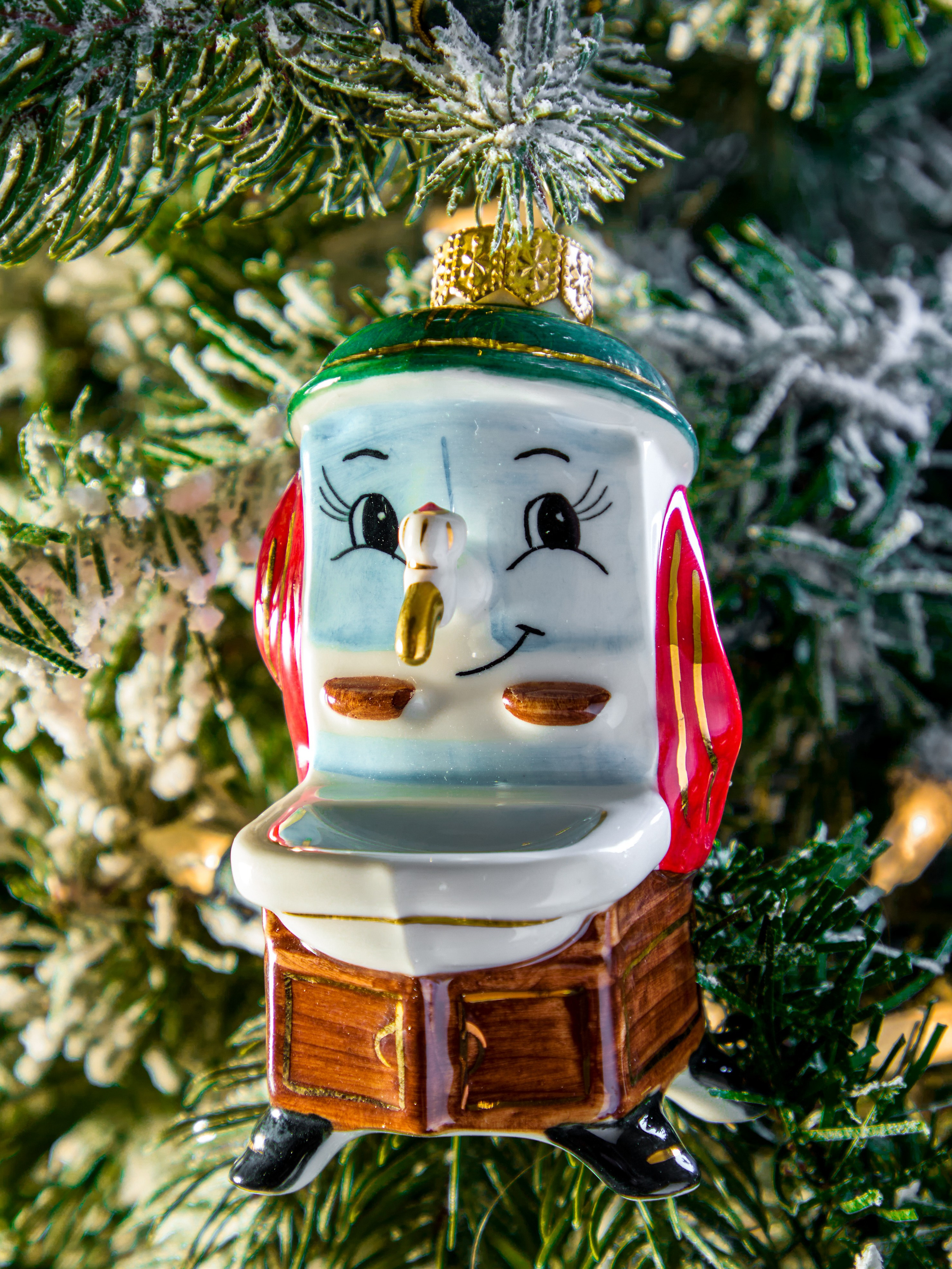 Ёлочные игрушки и фигурки. Сайт о предметной, имиджевой и портретной фотографии, фотограф Фил Киреев