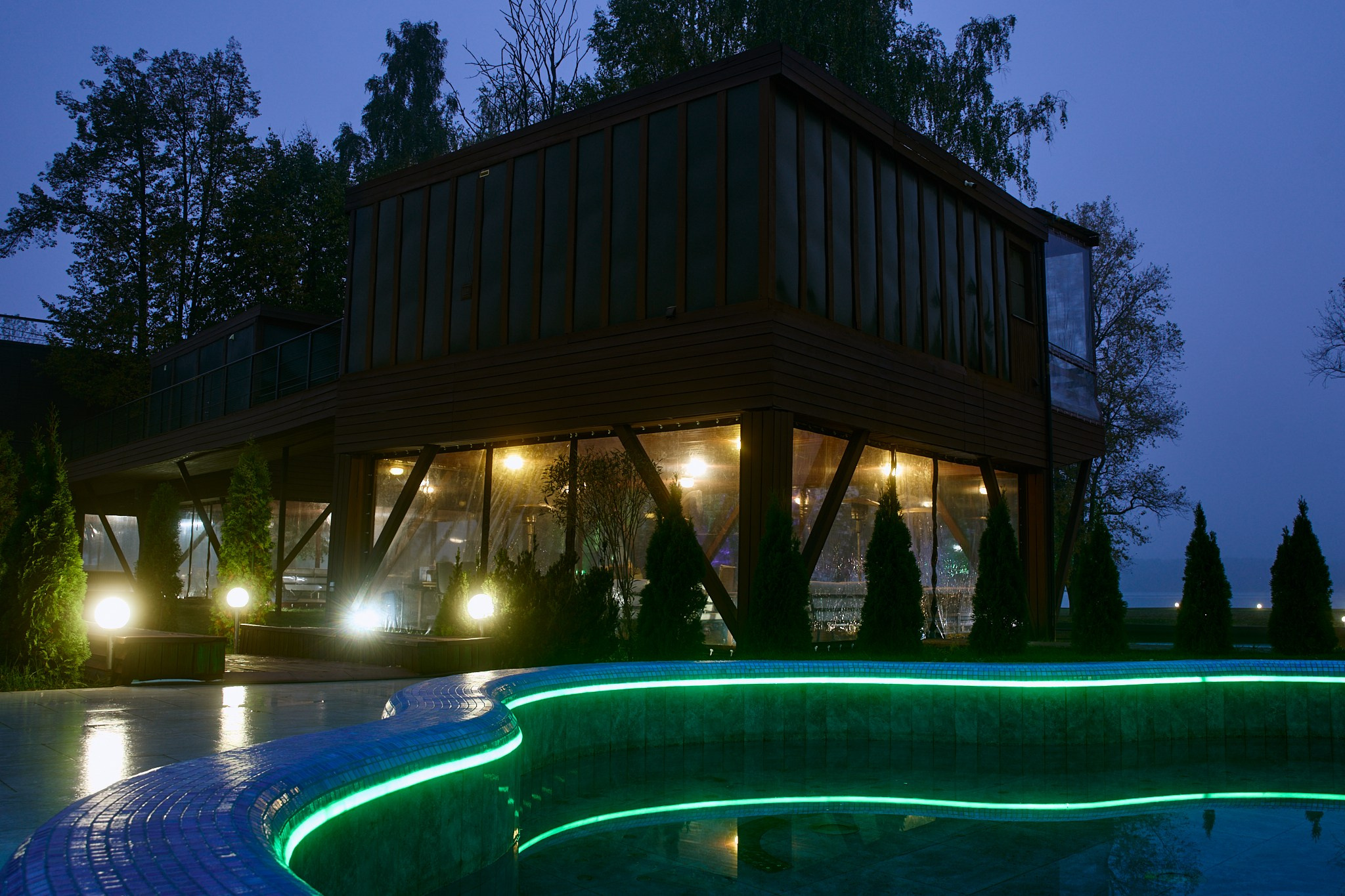 Яхт-клуб Баркли. Фотограф Ольвия Капранова в Москве и московской области