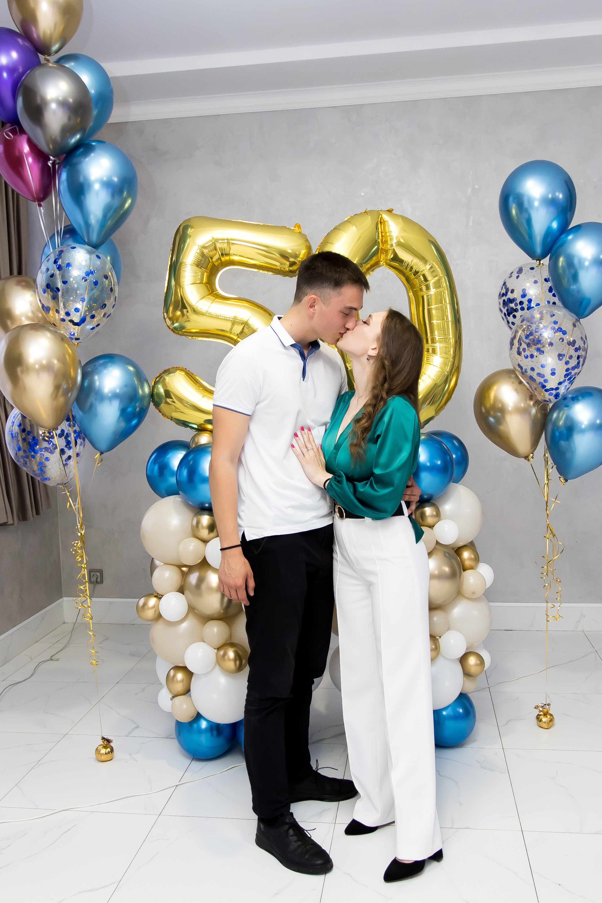 Юбилей 50. Фотограф в Иркутске