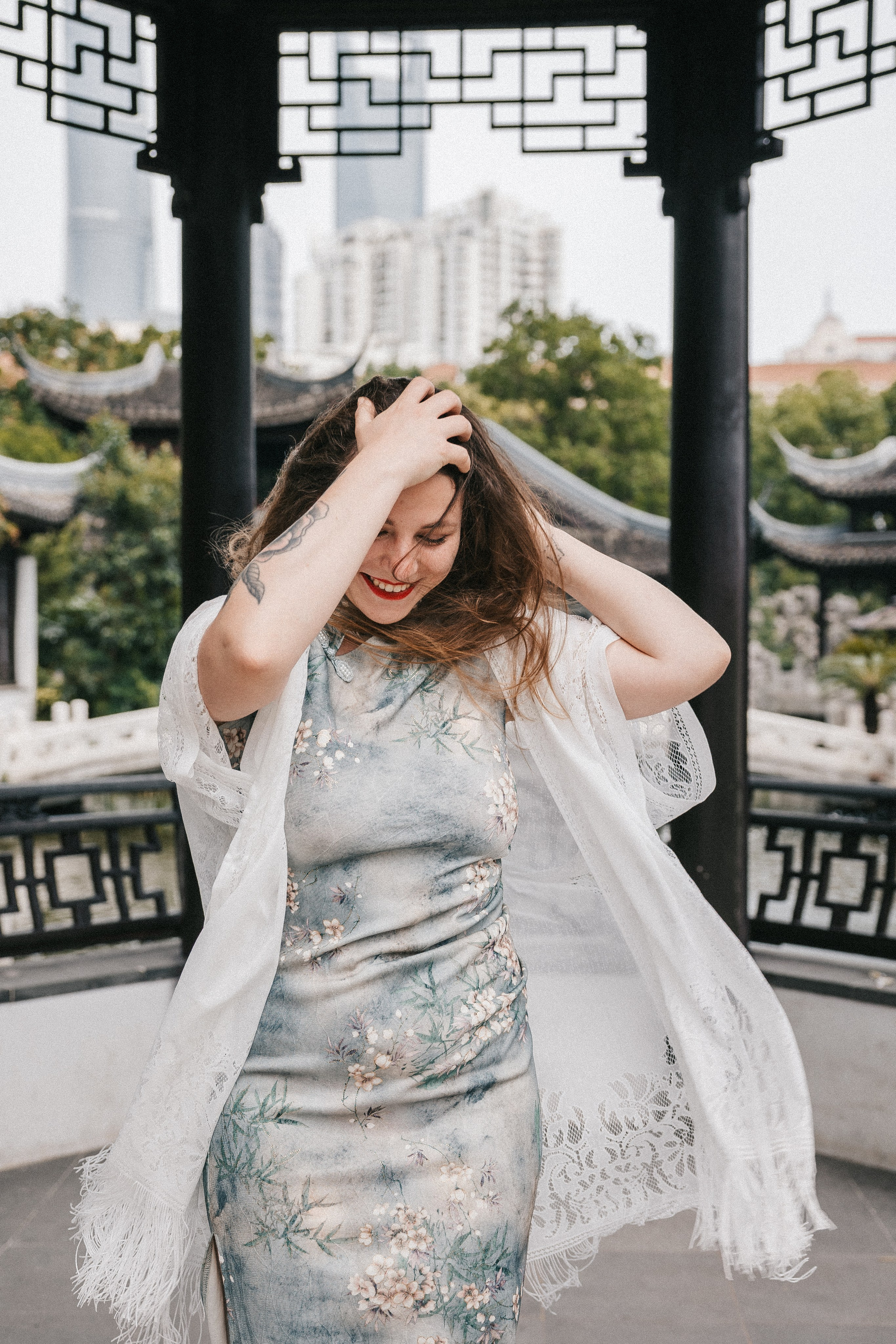 Chinese vibe. Семейный фотограф в городе Шанхай, Китай Акулова Наталья