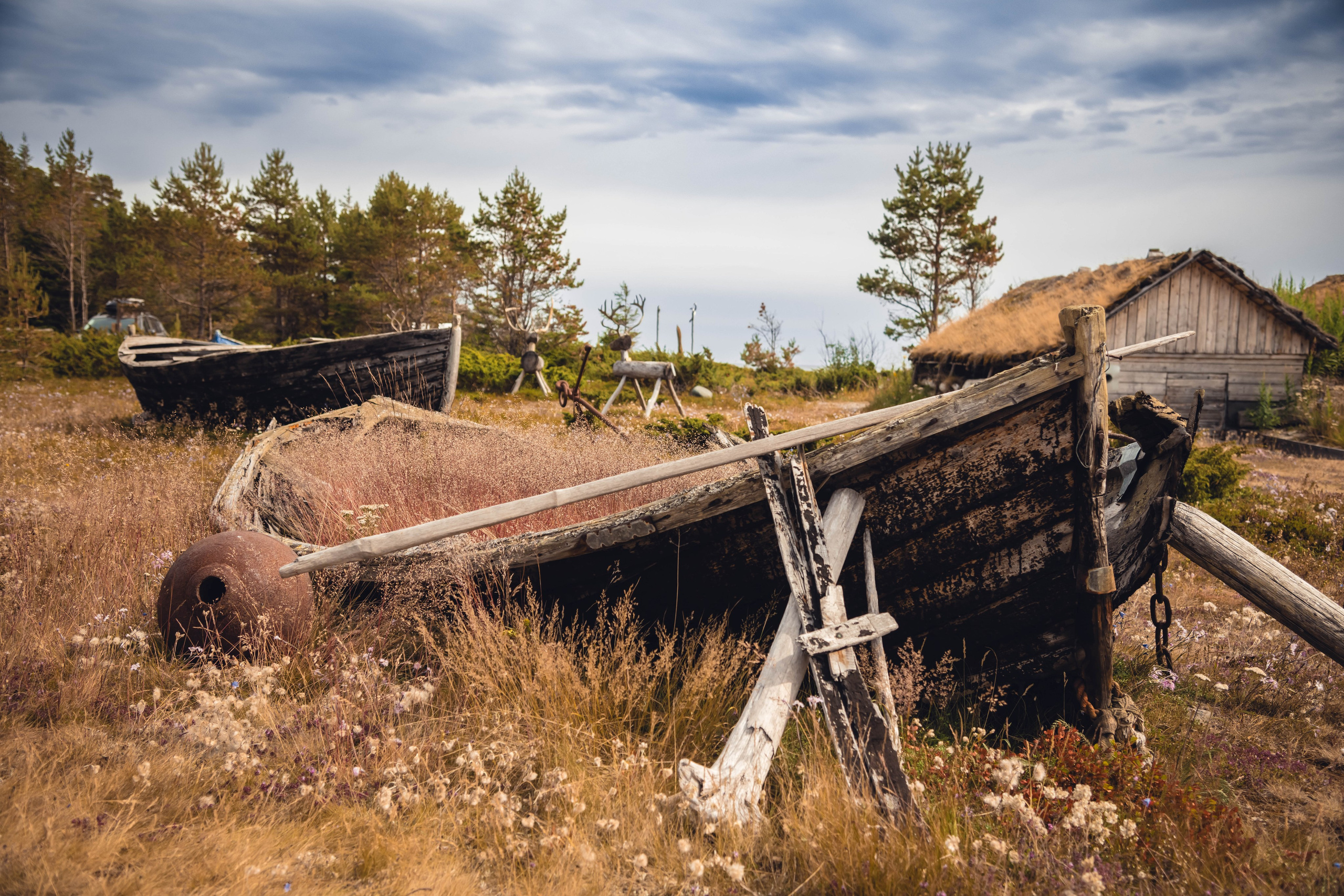 Кольский полуостров. Фотографирую для себя, своей семьи и друзей!