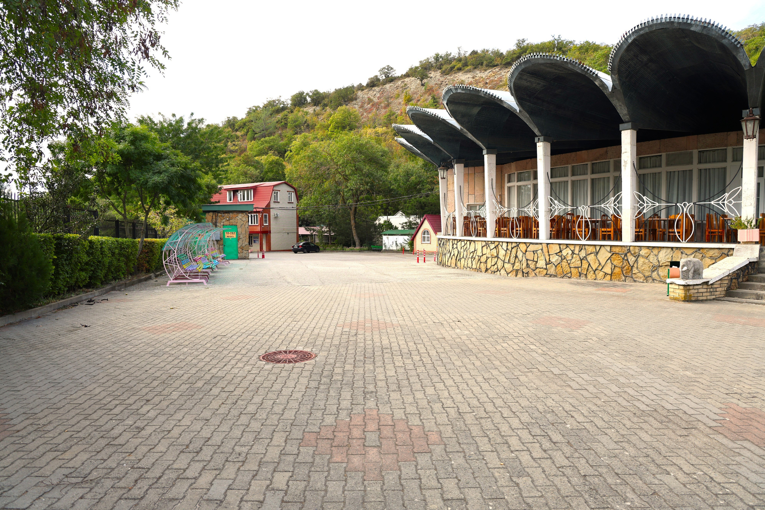 Ставрополец — Оздоровительный пансионат | с. Широкая Балка г. Новороссийск