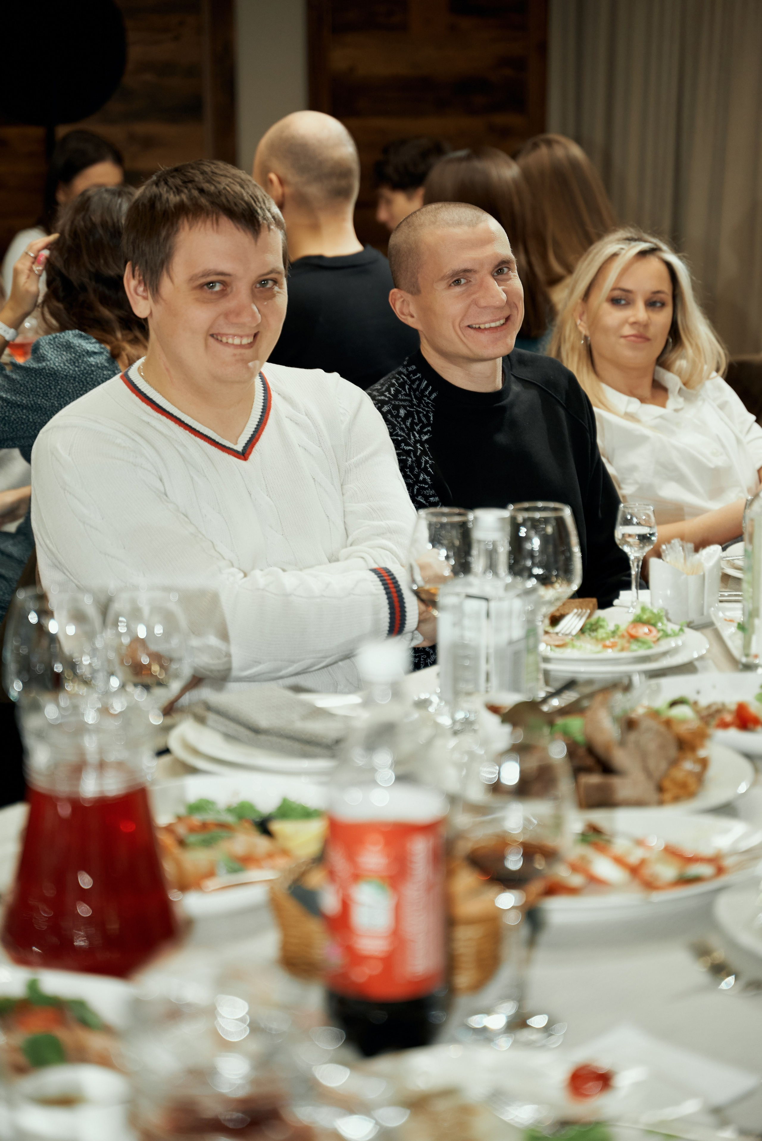 Корпоратив. Свадебный фотограф Александр Браво