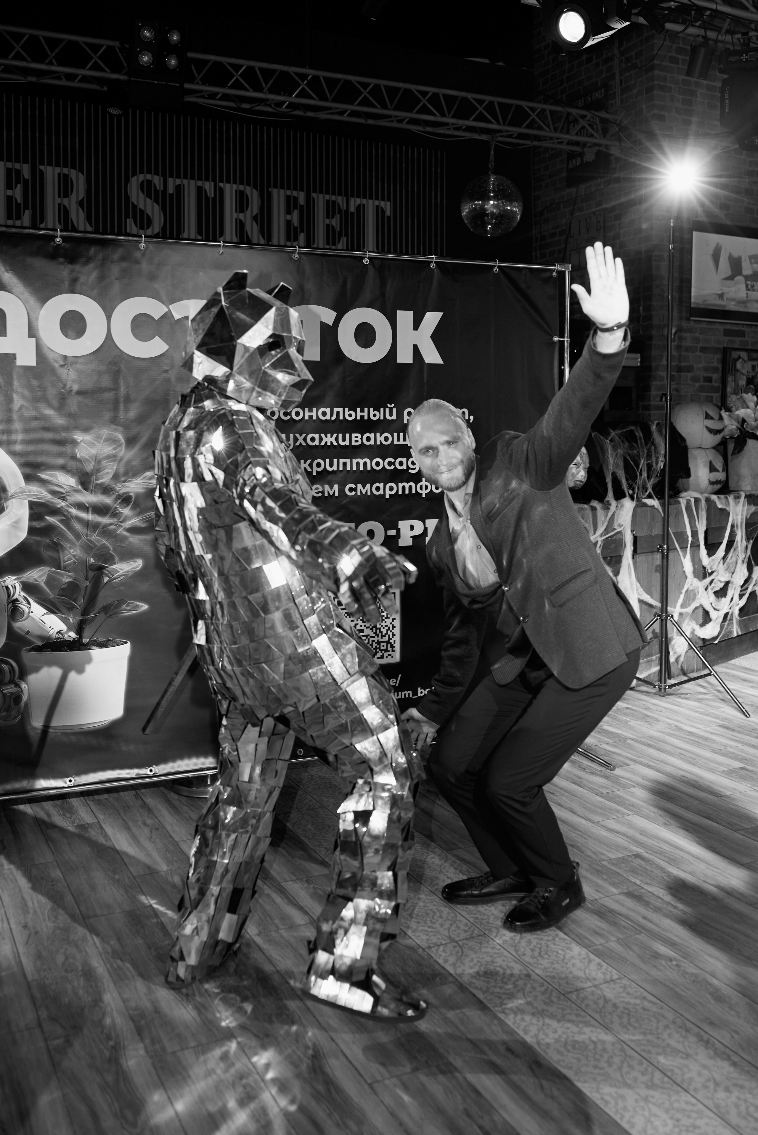 Корпоратив. Свадебный фотограф Александр Браво