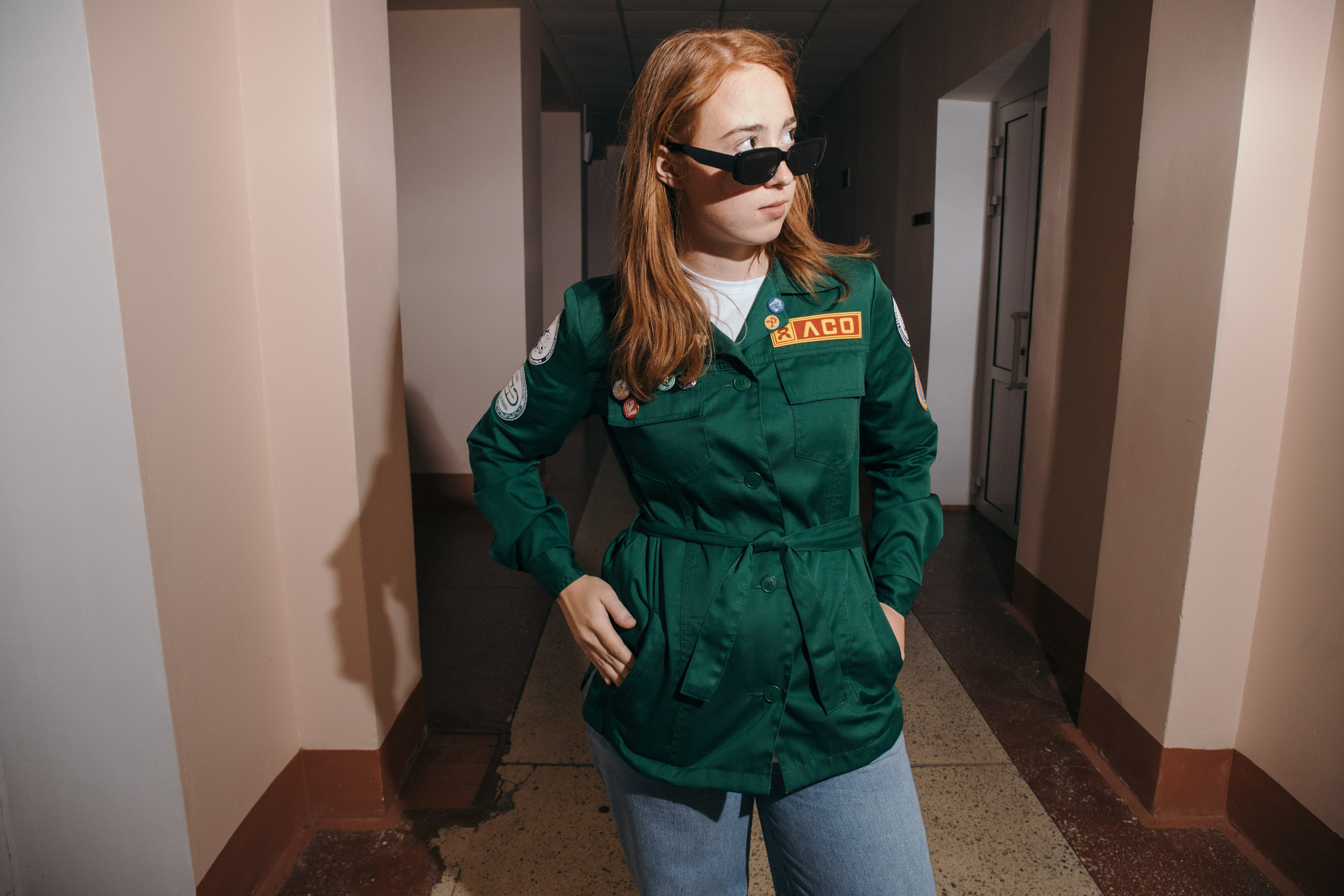 Отряды ЮУГМУ. Фотограф Елена Балакина (Челябинск)