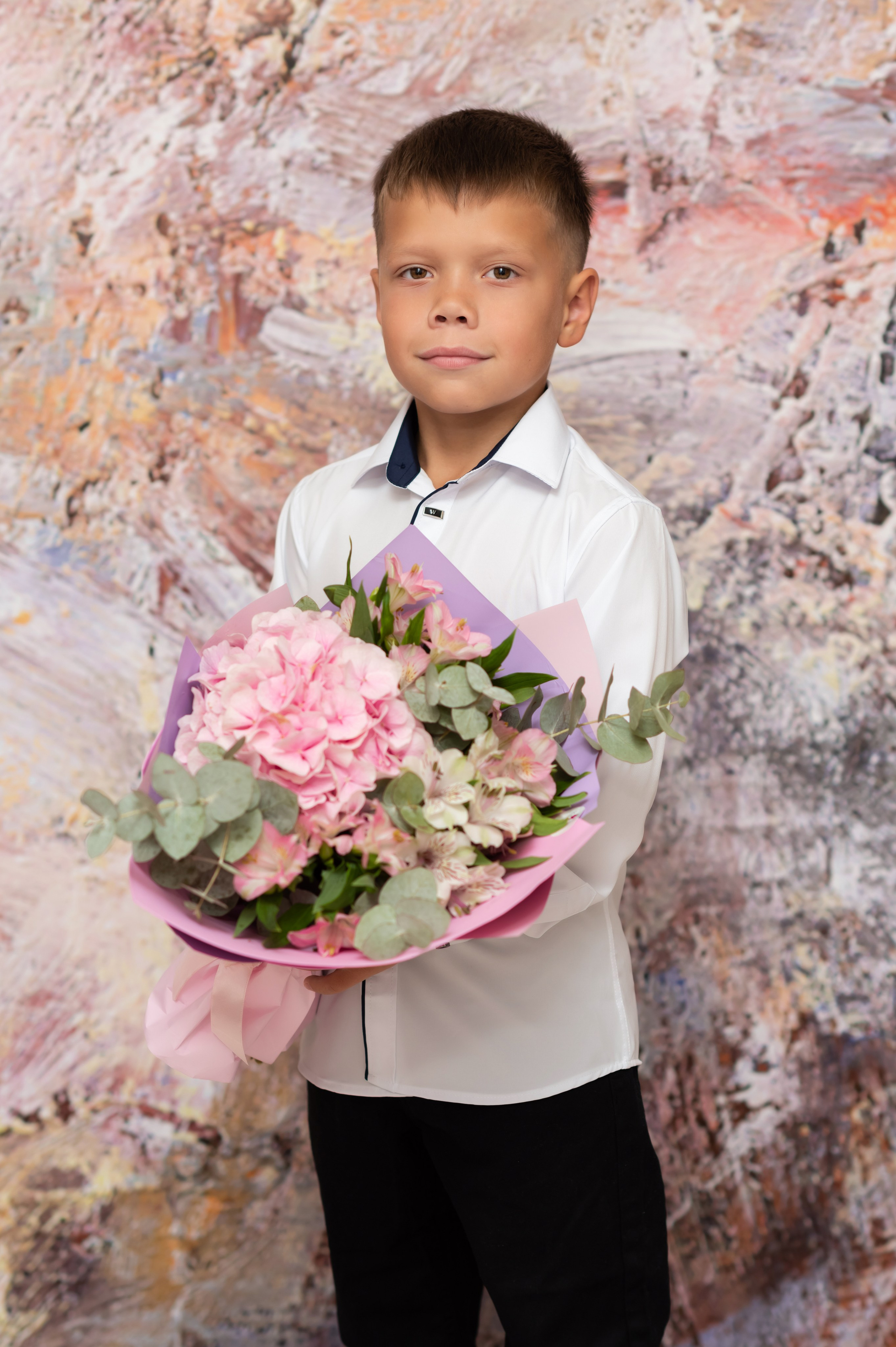 Школа. Фотограф Елена Ситникова