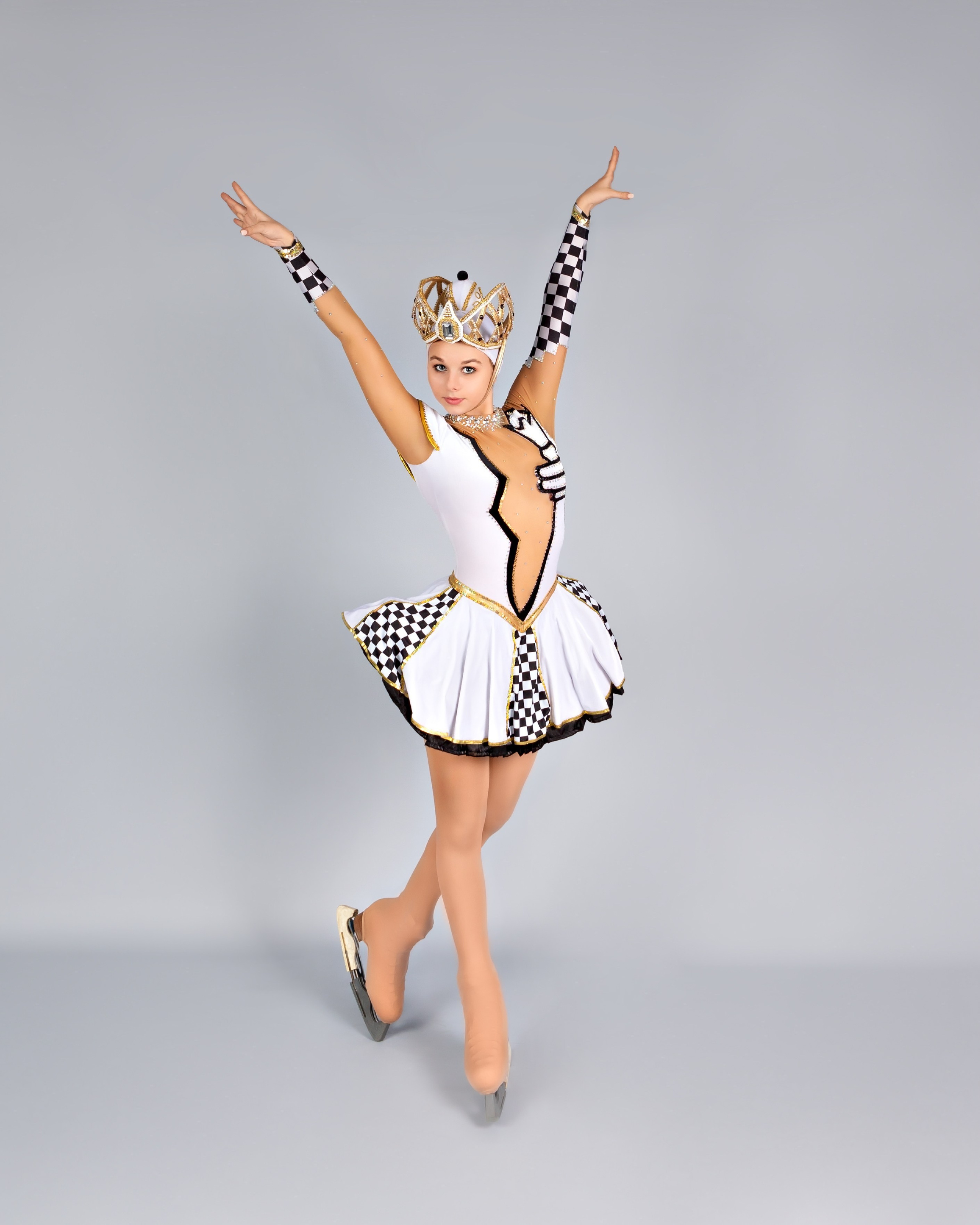 Съемка в костюмах. Выпускные альбомы и школьный фотограф в Подольске, Троицке, Щербинке, Москве и Московской области