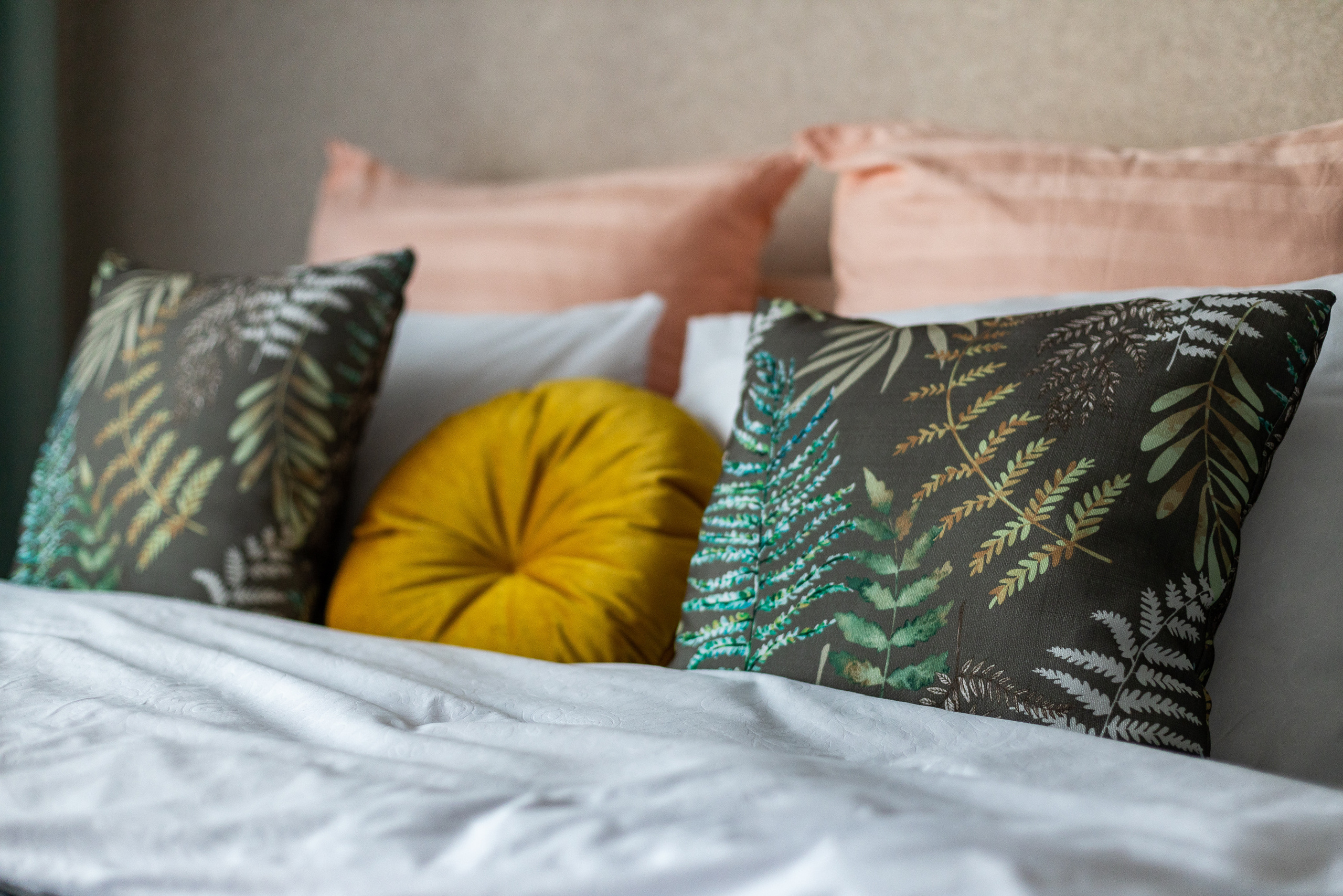 Фотосъемка интерьера квартиры. Интерьерный фотограф в Москве Роман Потапов