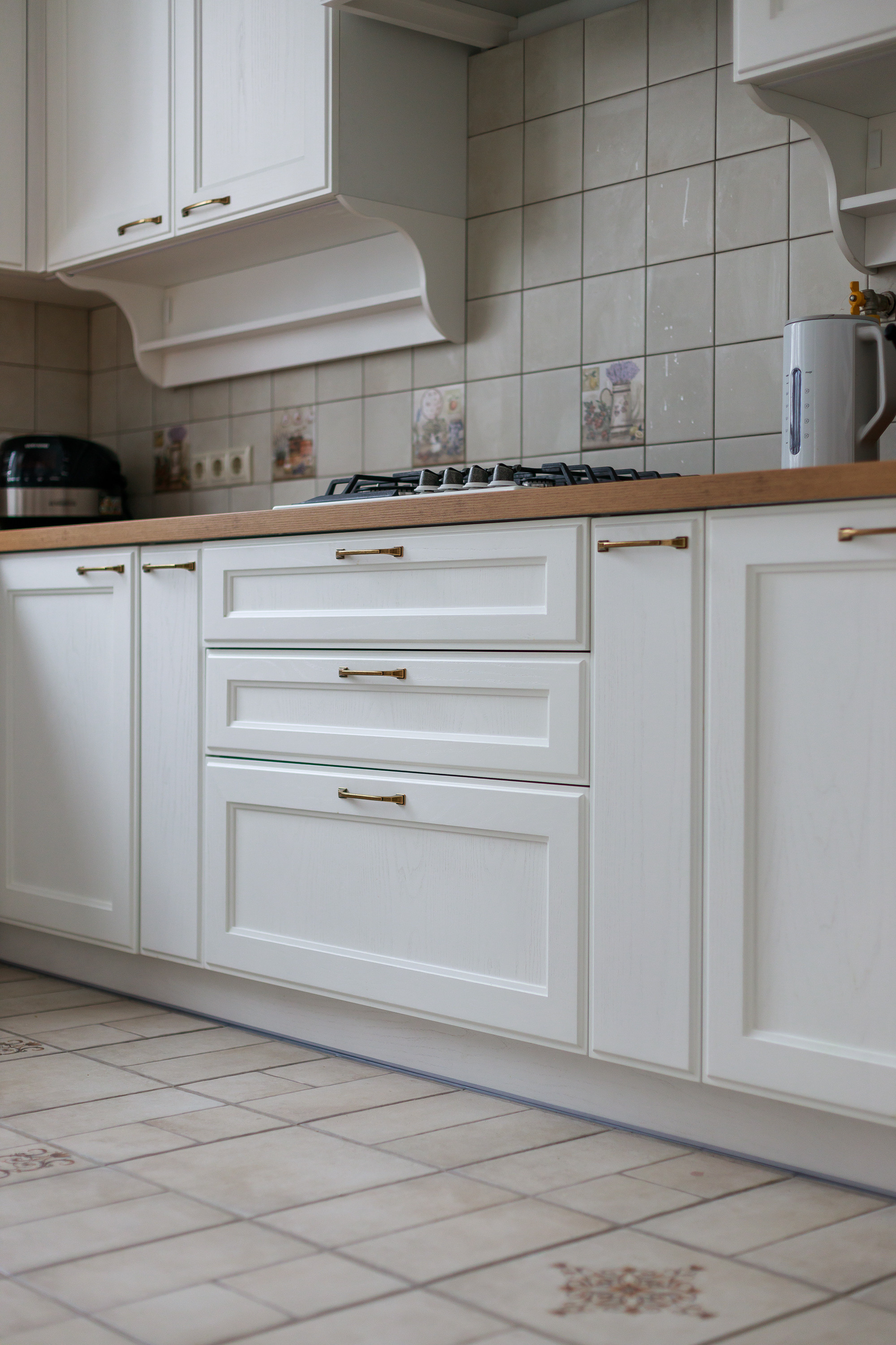 Фотосъемка кухни для производителя. Интерьерный фотограф в Москве Роман Потапов