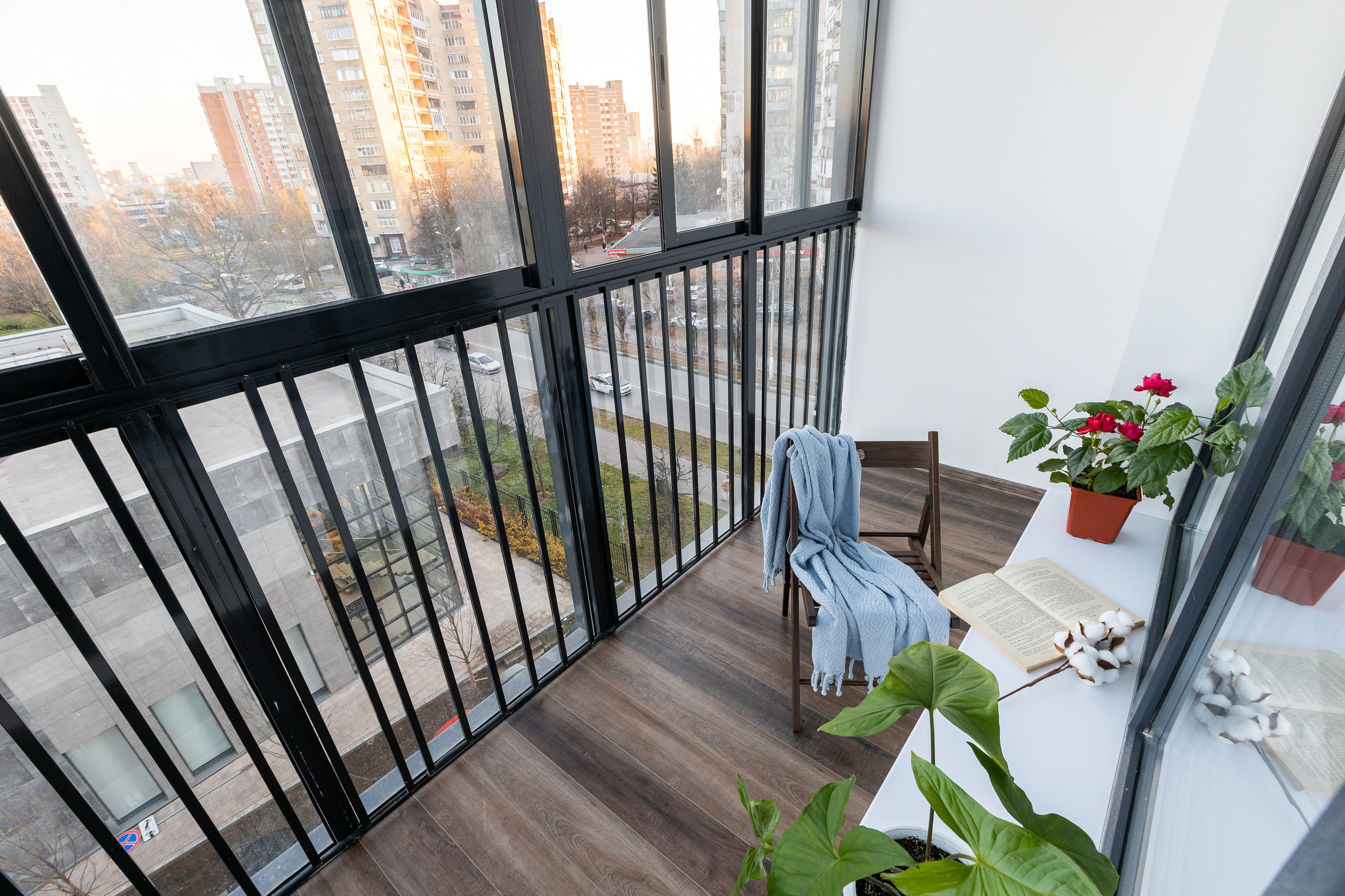 Фотосъемка интерьера квартиры. Интерьерный фотограф в Москве Роман Потапов