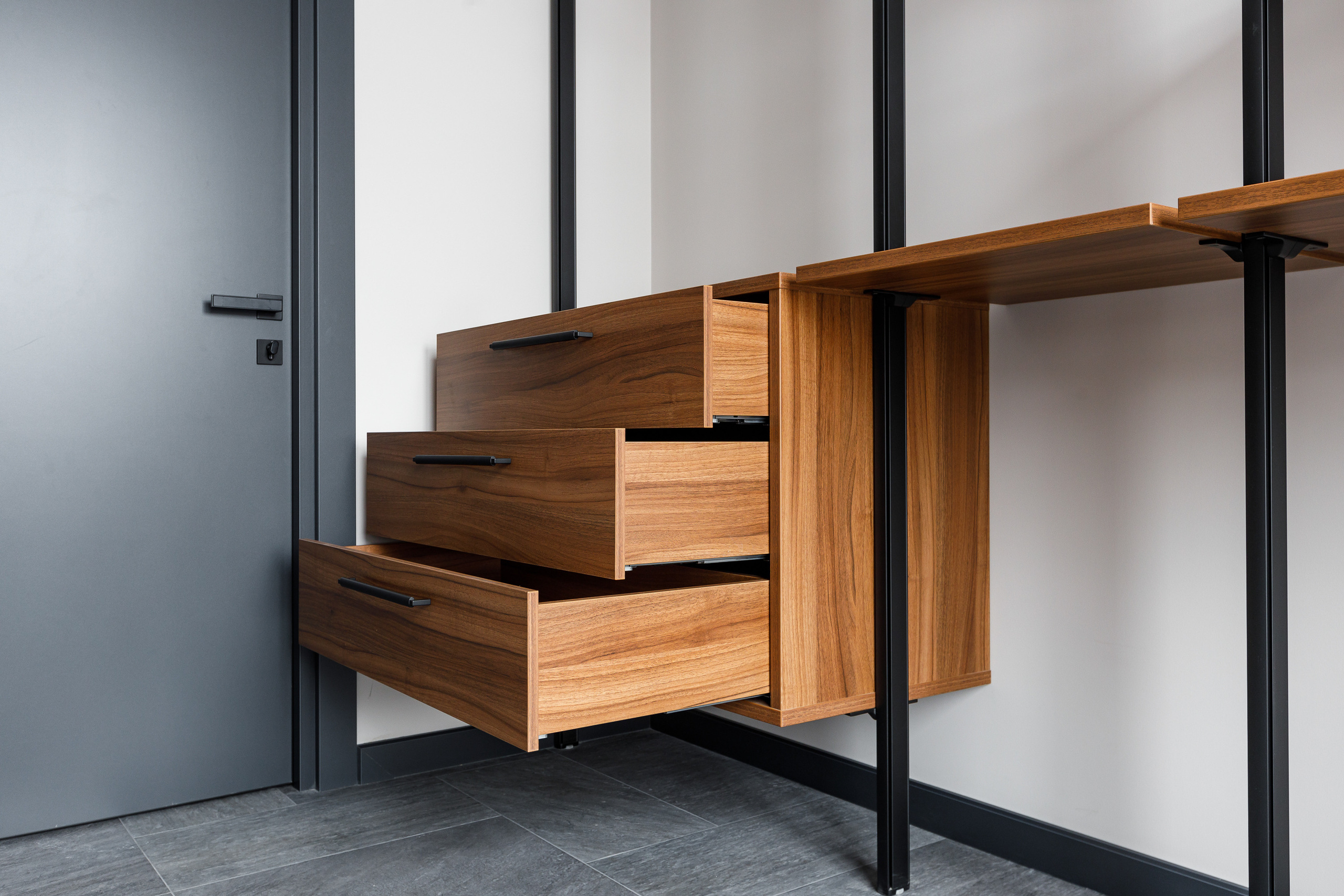 Фотосъемка мебели для производителя. Интерьерный фотограф в Москве Роман Потапов