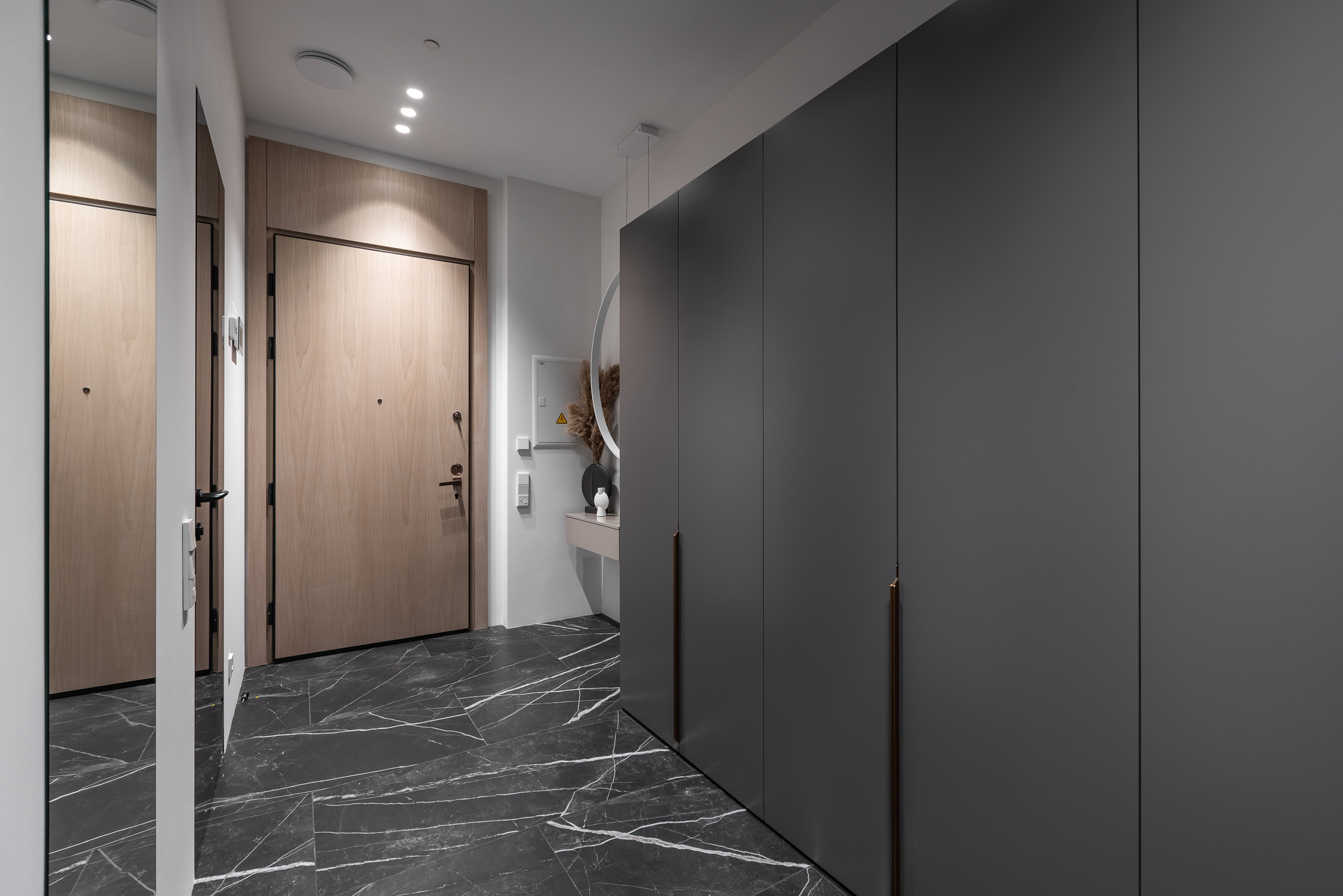 Фотосъемка для портфолио дизайнера. Интерьерный фотограф в Москве Роман Потапов