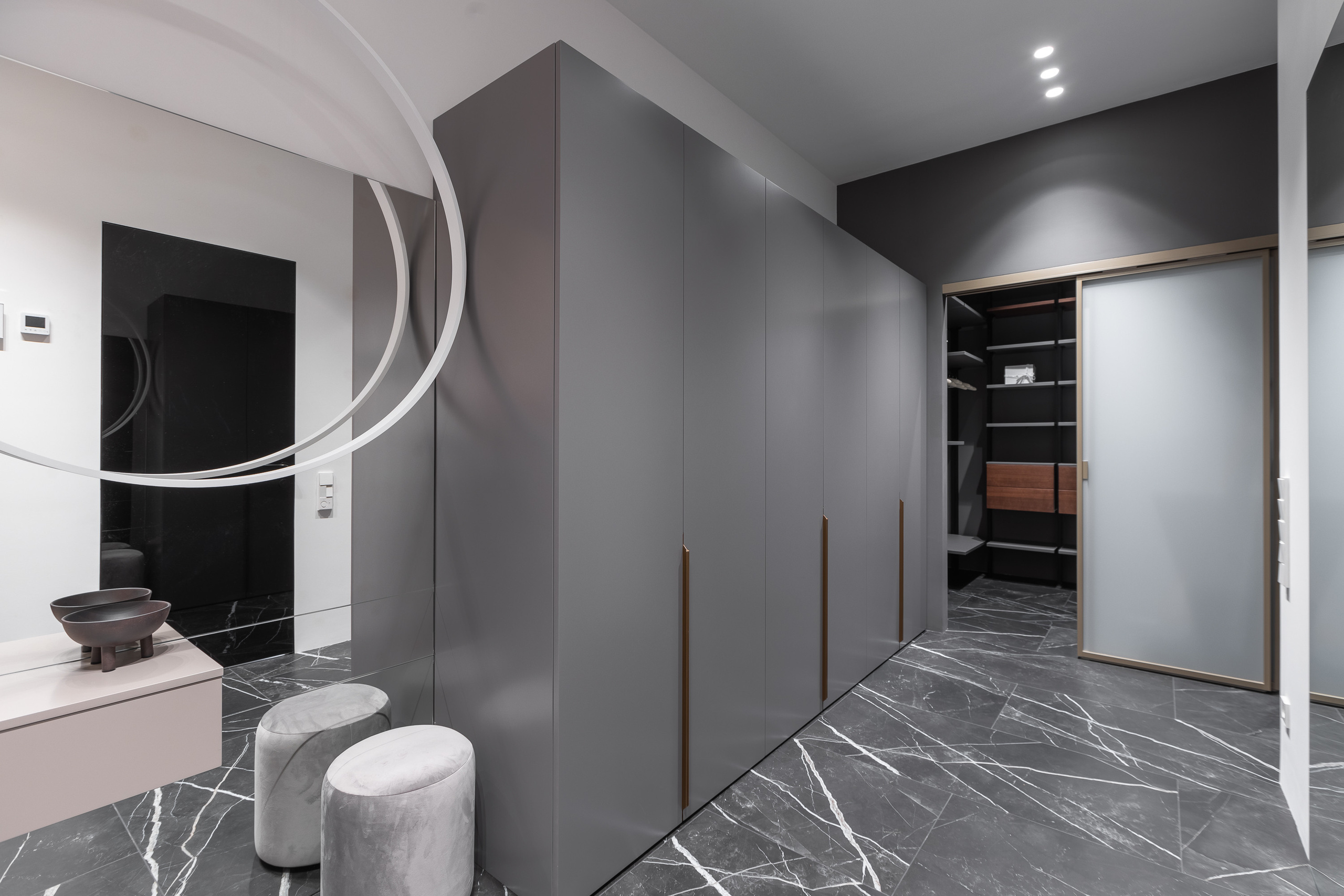 Фотосъемка для портфолио дизайнера. Интерьерный фотограф в Москве Роман Потапов