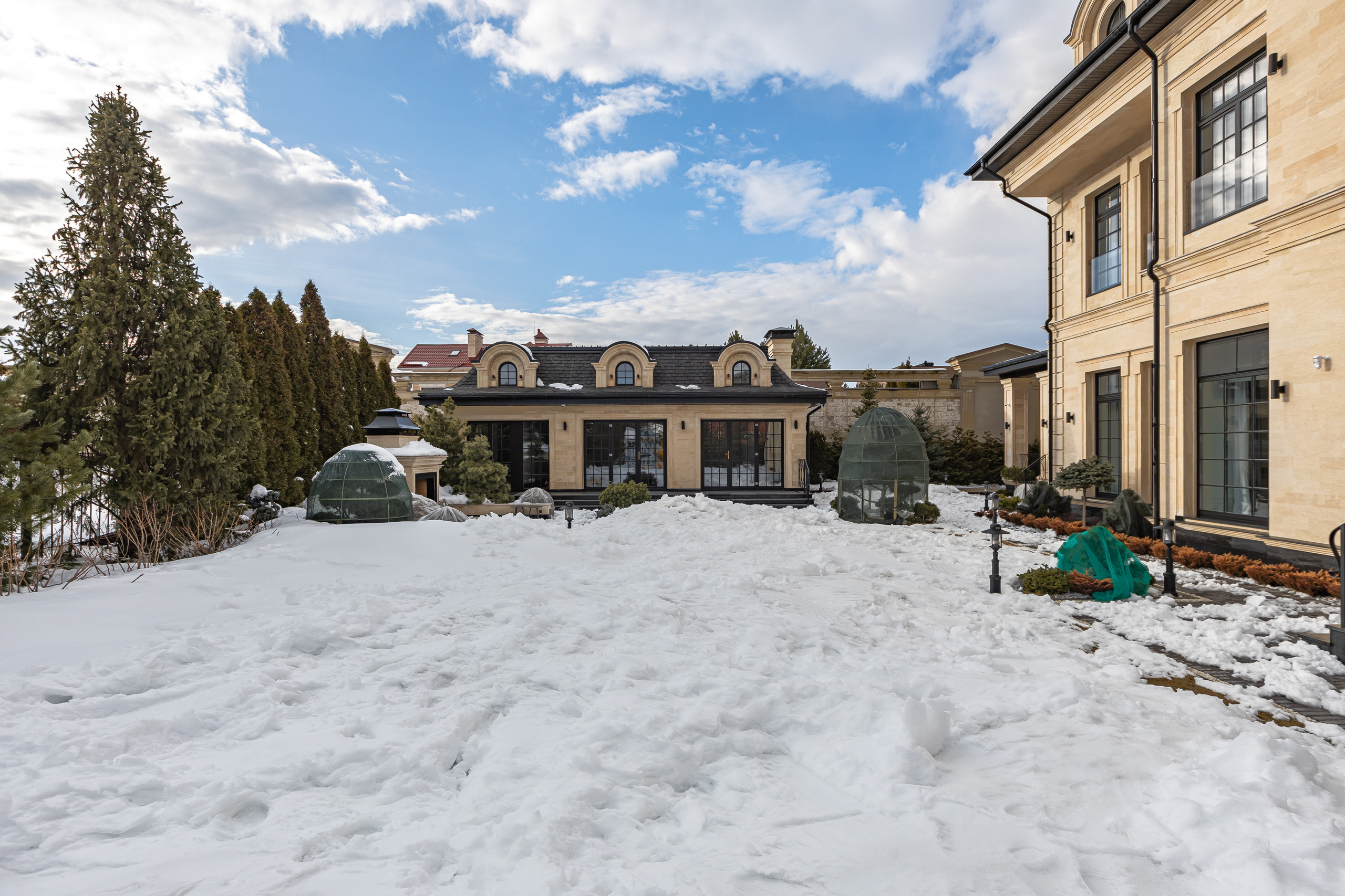 Интерьерная фотосъемка дома на продажу. Интерьерный фотограф в Москве Роман Потапов