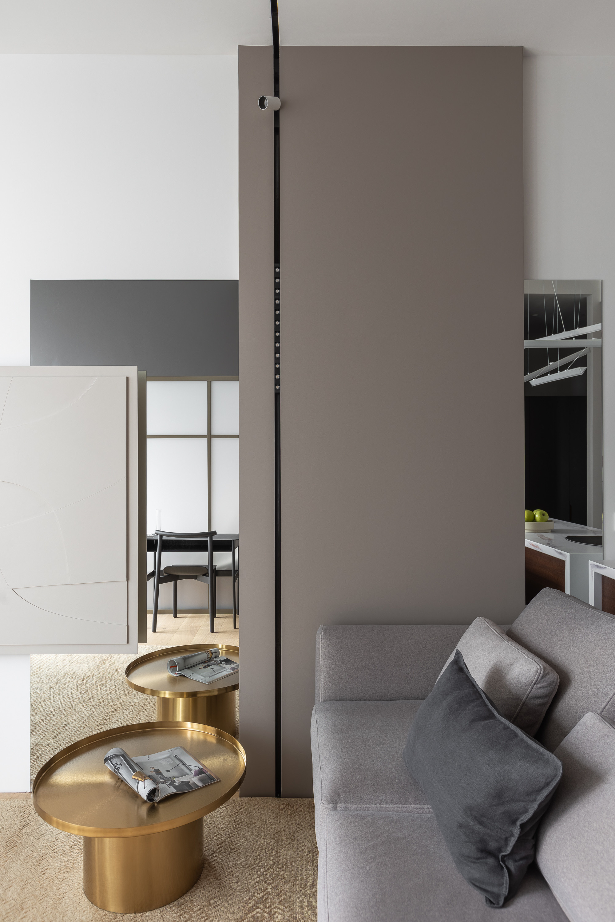 Фотосъемка для портфолио дизайнера. Интерьерный фотограф в Москве Роман Потапов