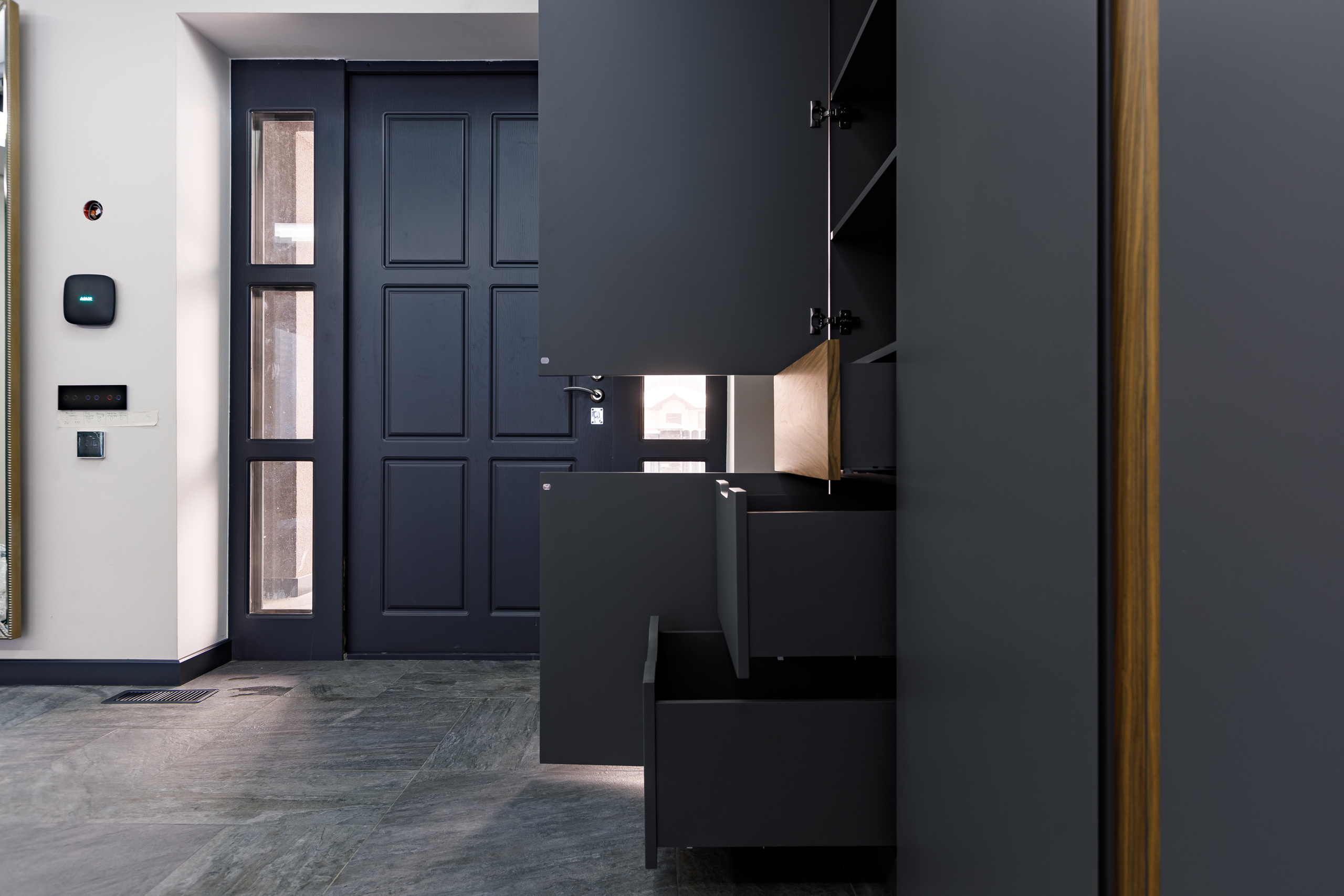 Фотосъемка мебели для производителя. Интерьерный фотограф в Москве Роман Потапов