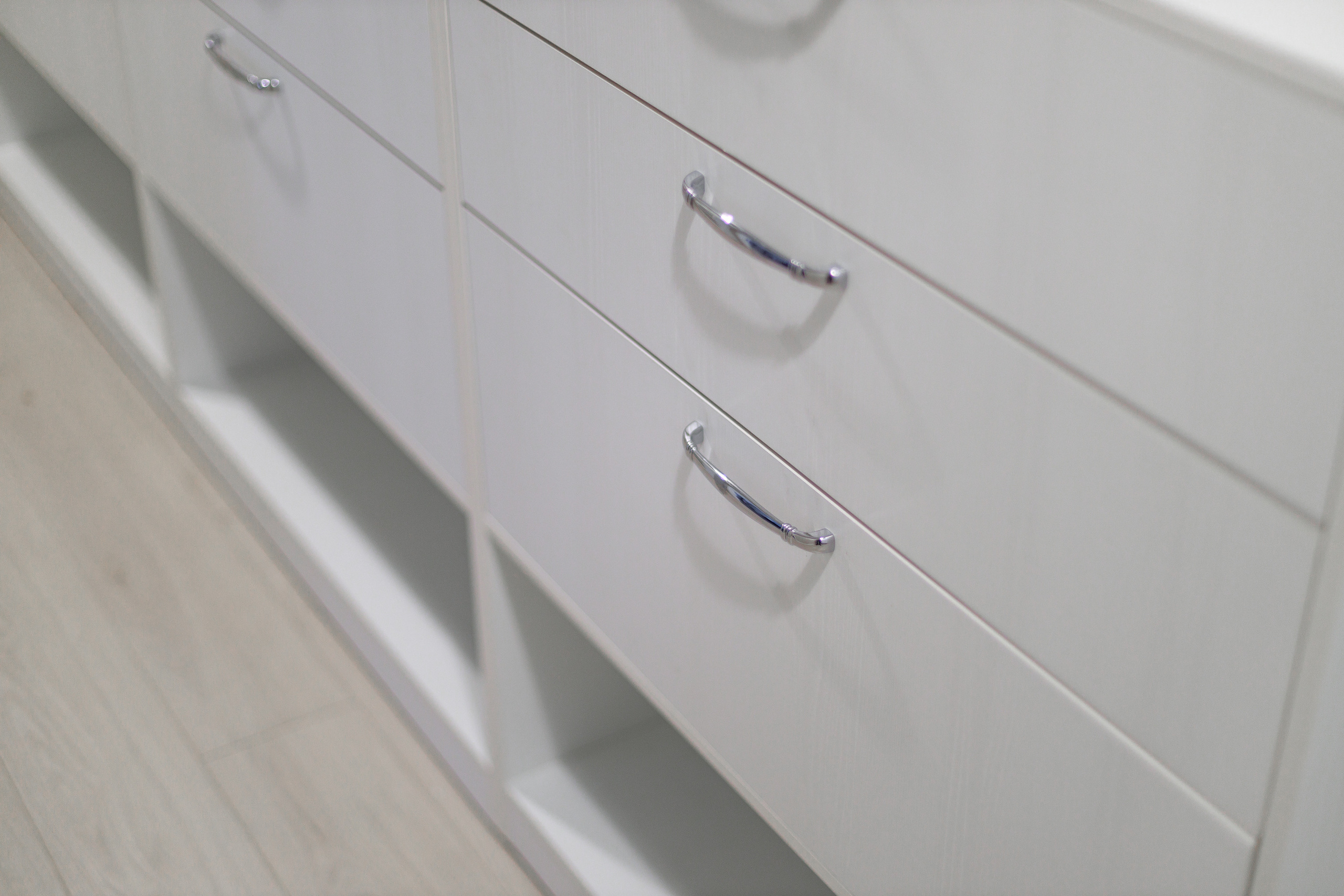 Фотосъемка кухни для производителя. Интерьерный фотограф в Москве Роман Потапов