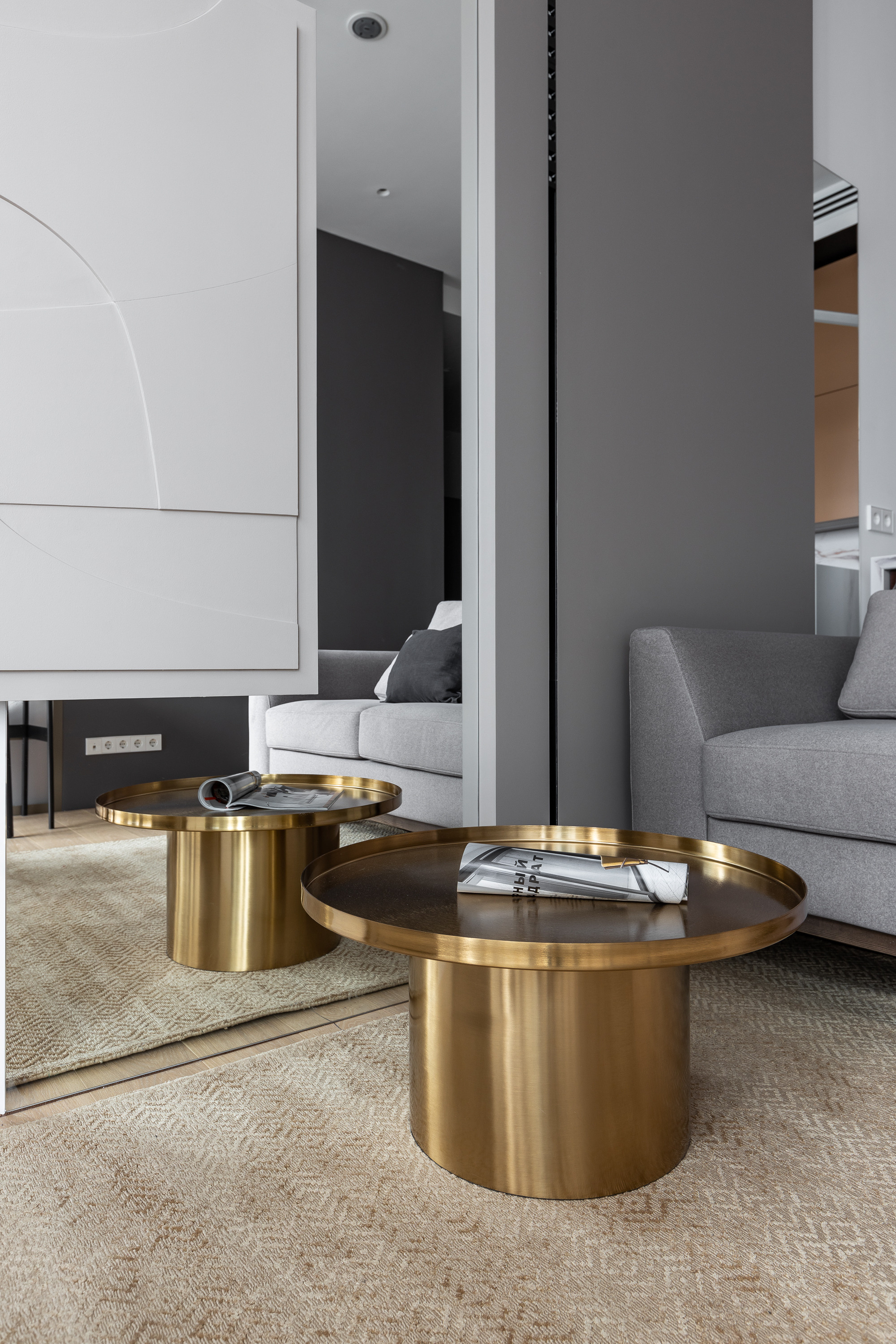 Фотосъемка для портфолио дизайнера. Интерьерный фотограф в Москве Роман Потапов