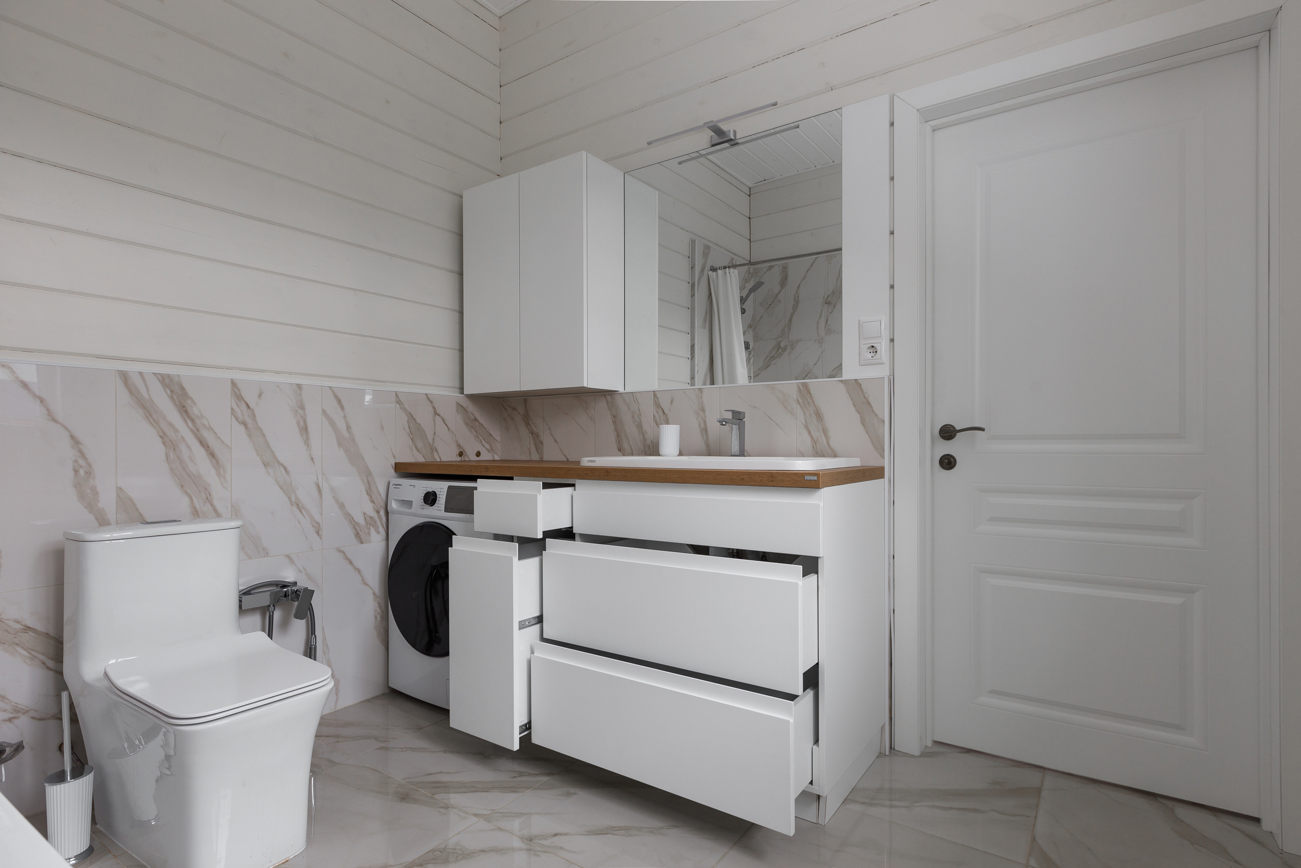 Фотосъемка кухни для производителя. Интерьерный фотограф в Москве Роман Потапов