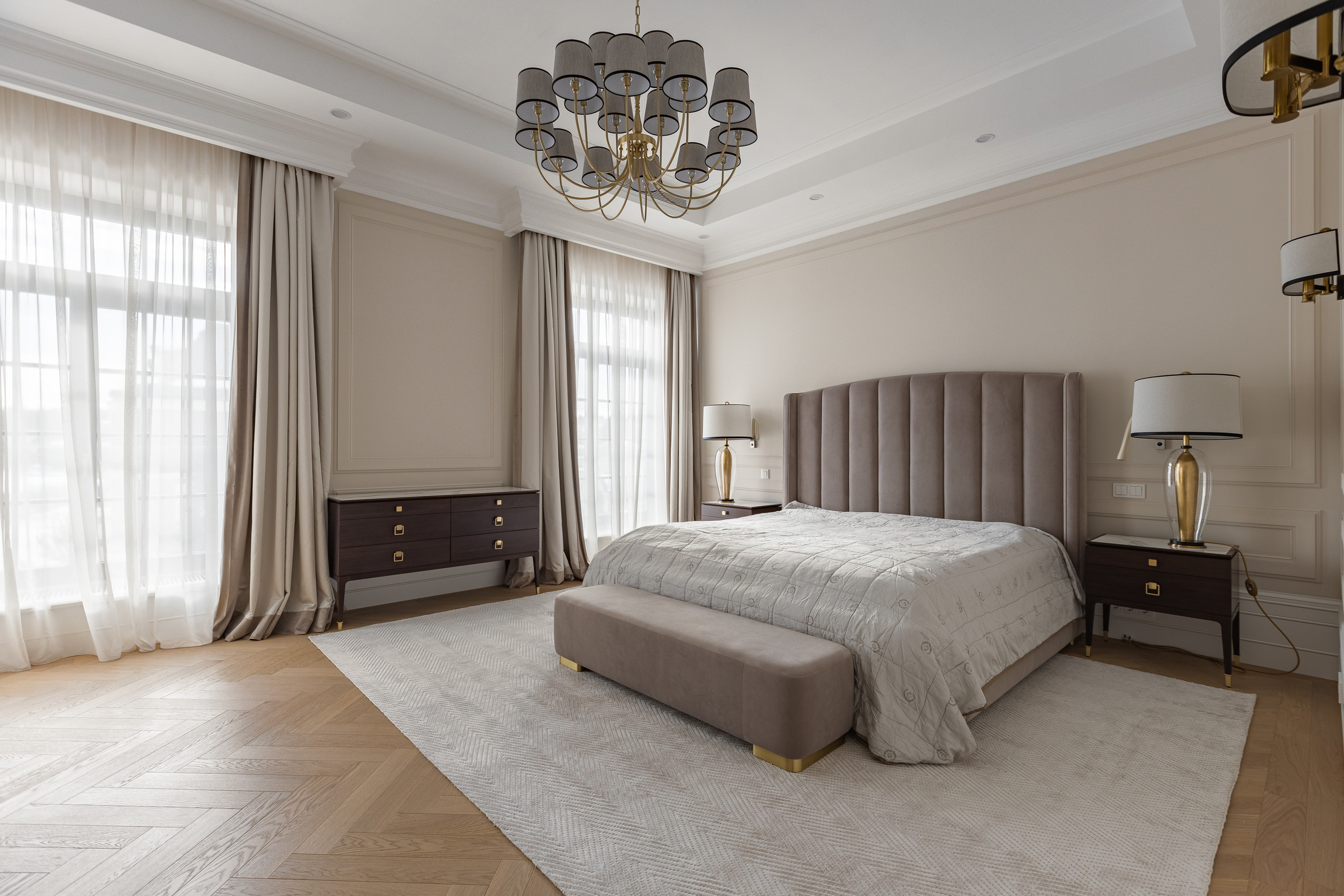 Интерьерная фотосъемка дома на продажу. Интерьерный фотограф в Москве Роман Потапов