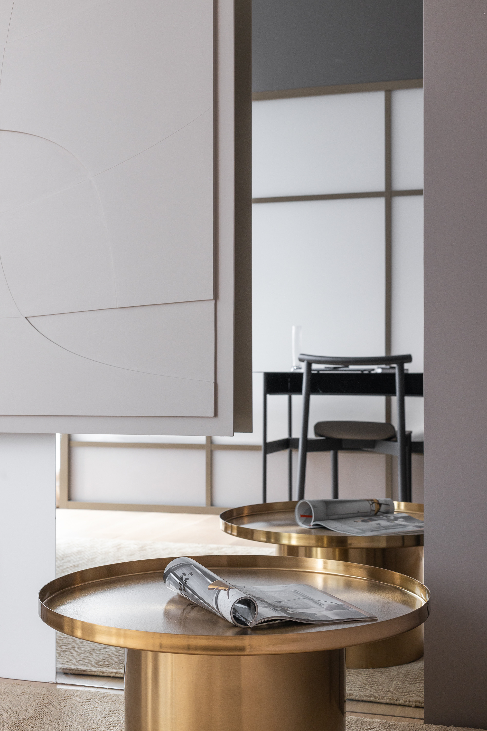 Фотосъемка для портфолио дизайнера. Интерьерный фотограф в Москве Роман Потапов