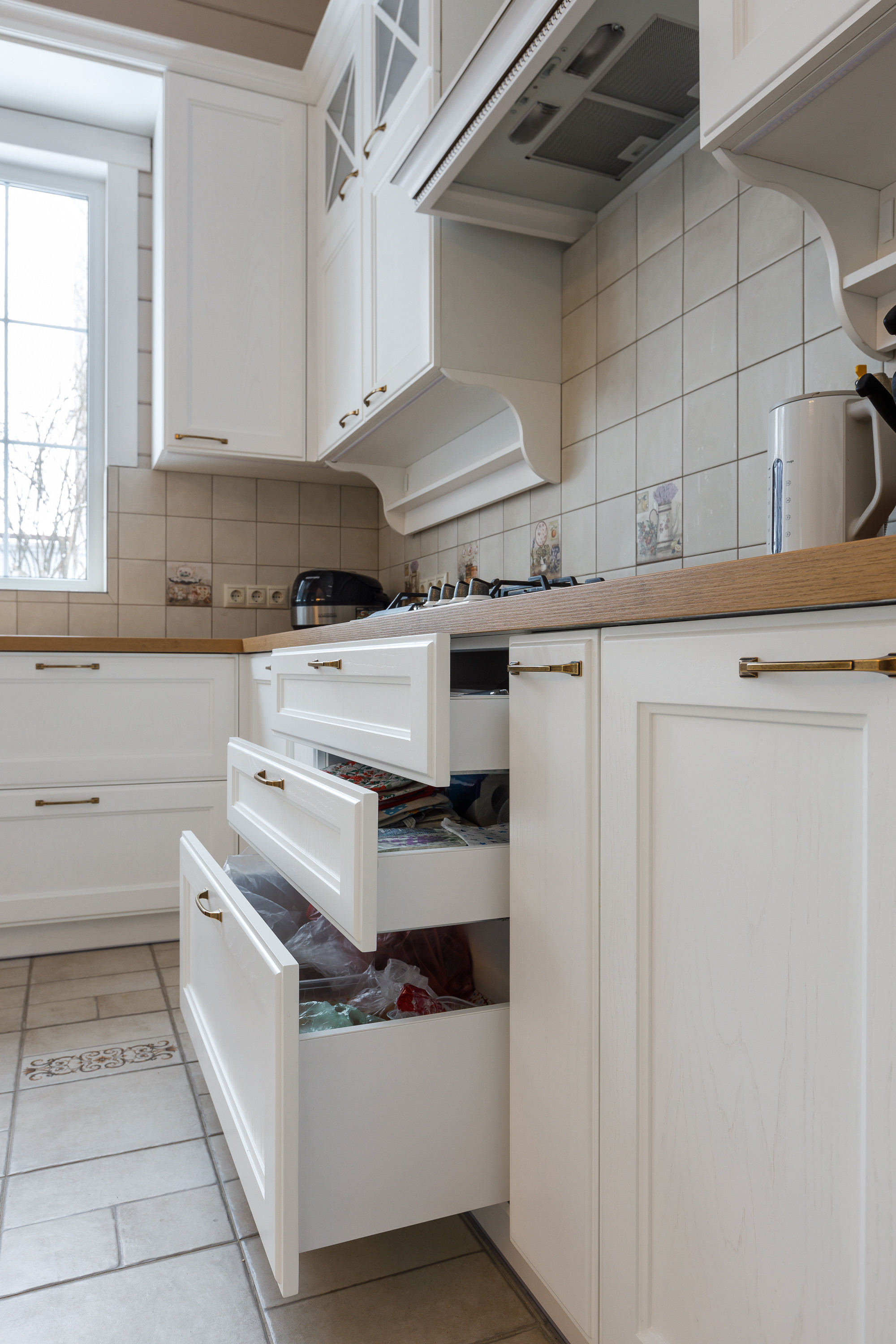 Фотосъемка кухни для производителя. Интерьерный фотограф в Москве Роман Потапов