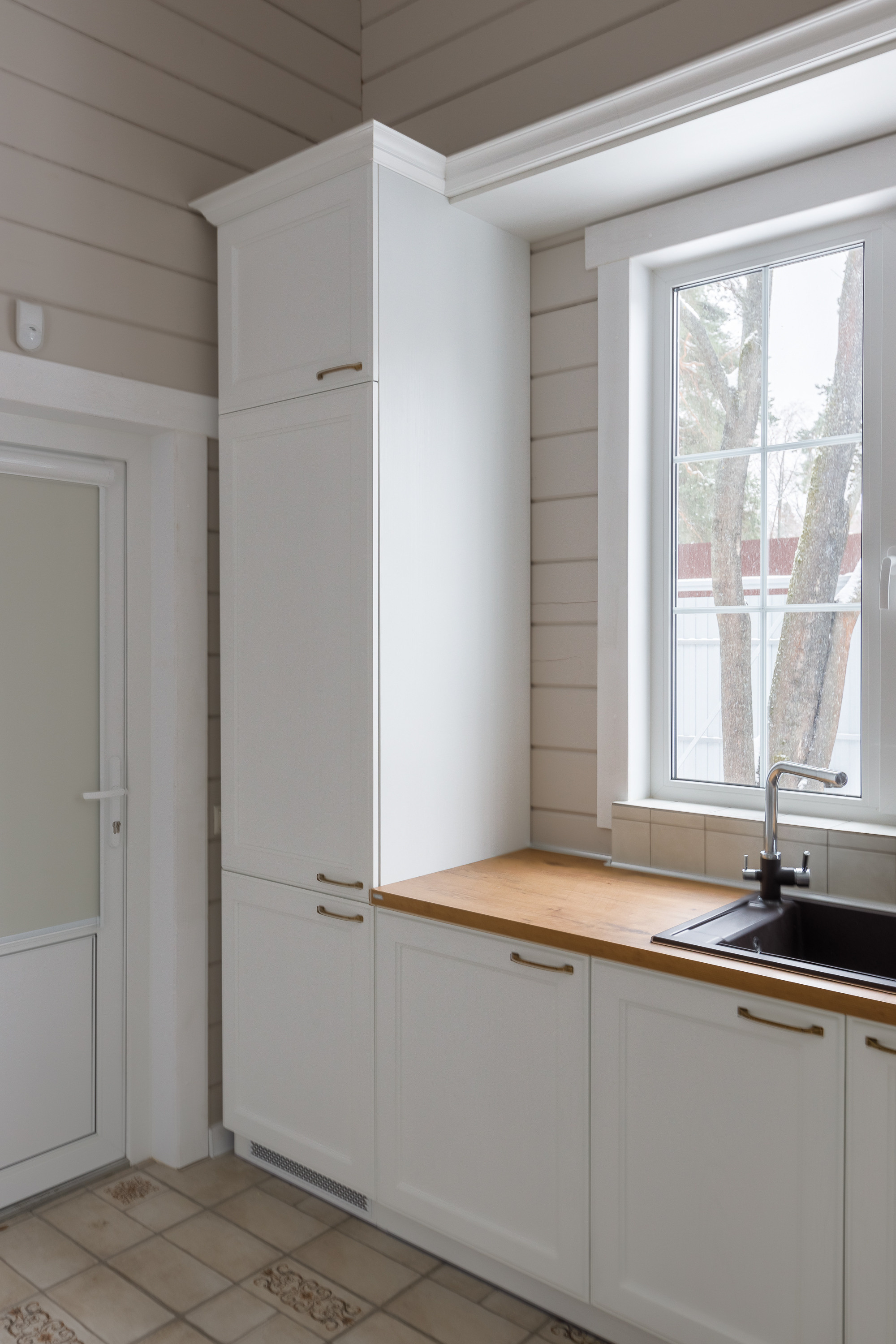 Фотосъемка кухни для производителя. Интерьерный фотограф в Москве Роман Потапов