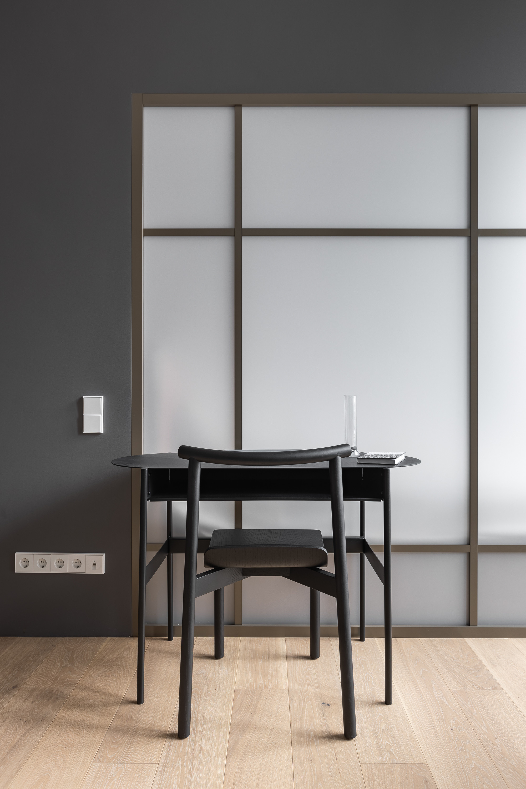 Фотосъемка для портфолио дизайнера. Интерьерный фотограф в Москве Роман Потапов