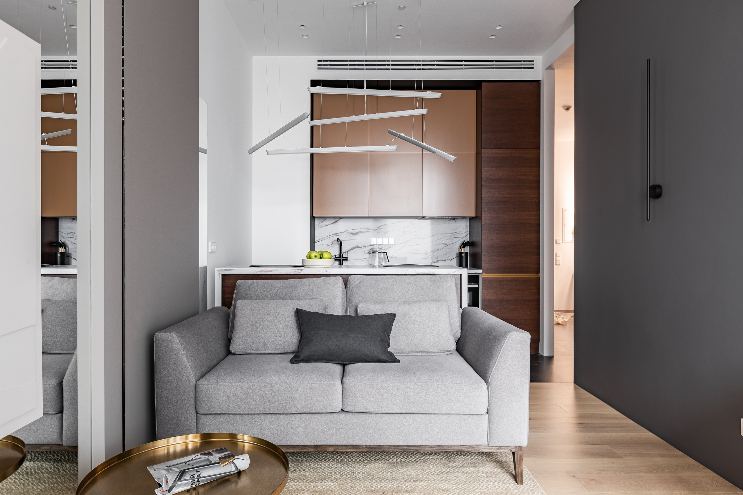 Фотосъемка для портфолио дизайнера. Интерьерный фотограф в Москве Роман Потапов