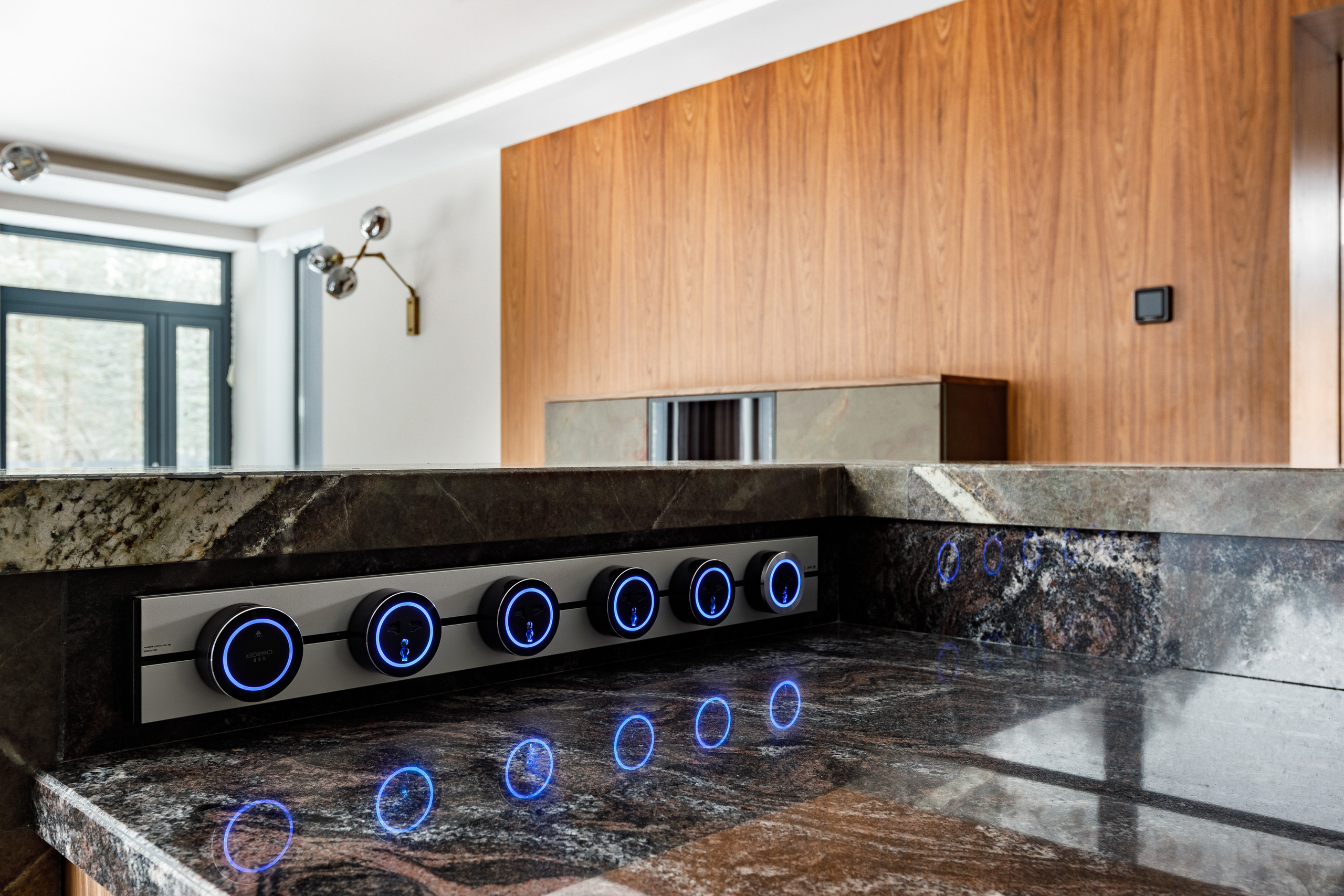 Фотосъемка мебели для производителя. Интерьерный фотограф в Москве Роман Потапов