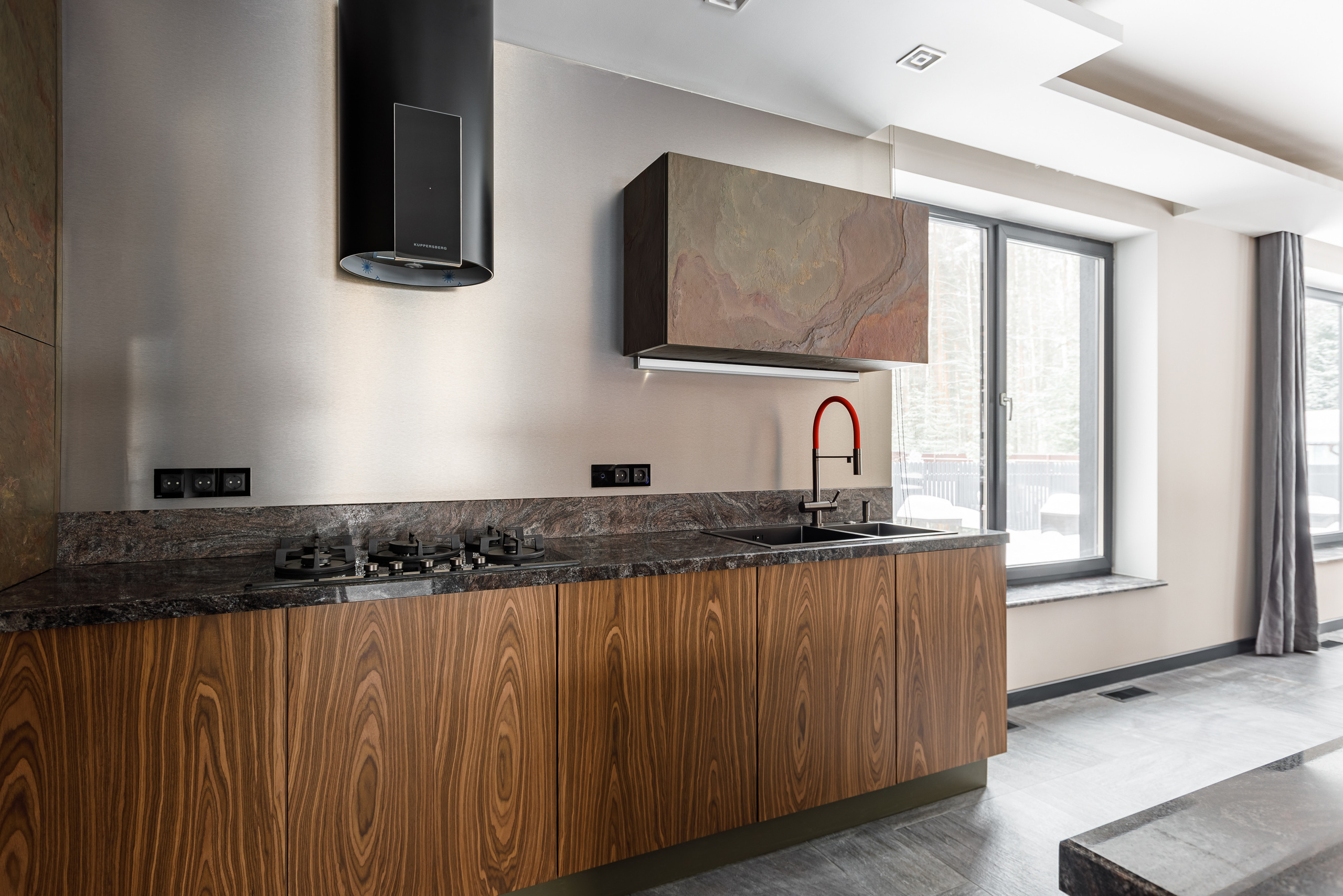 Фотосъемка мебели для производителя. Интерьерный фотограф в Москве Роман Потапов