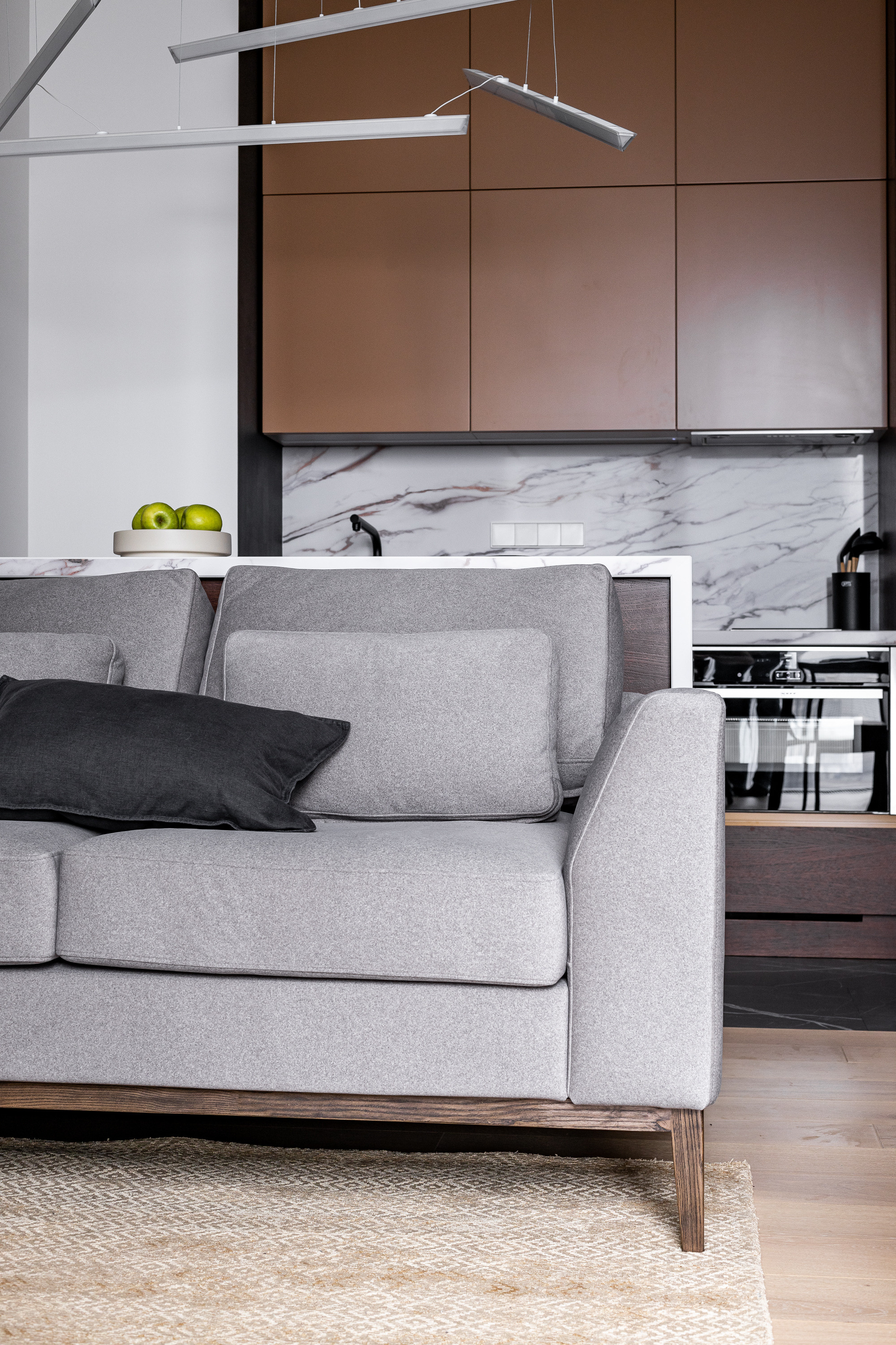 Фотосъемка для портфолио дизайнера. Интерьерный фотограф в Москве Роман Потапов