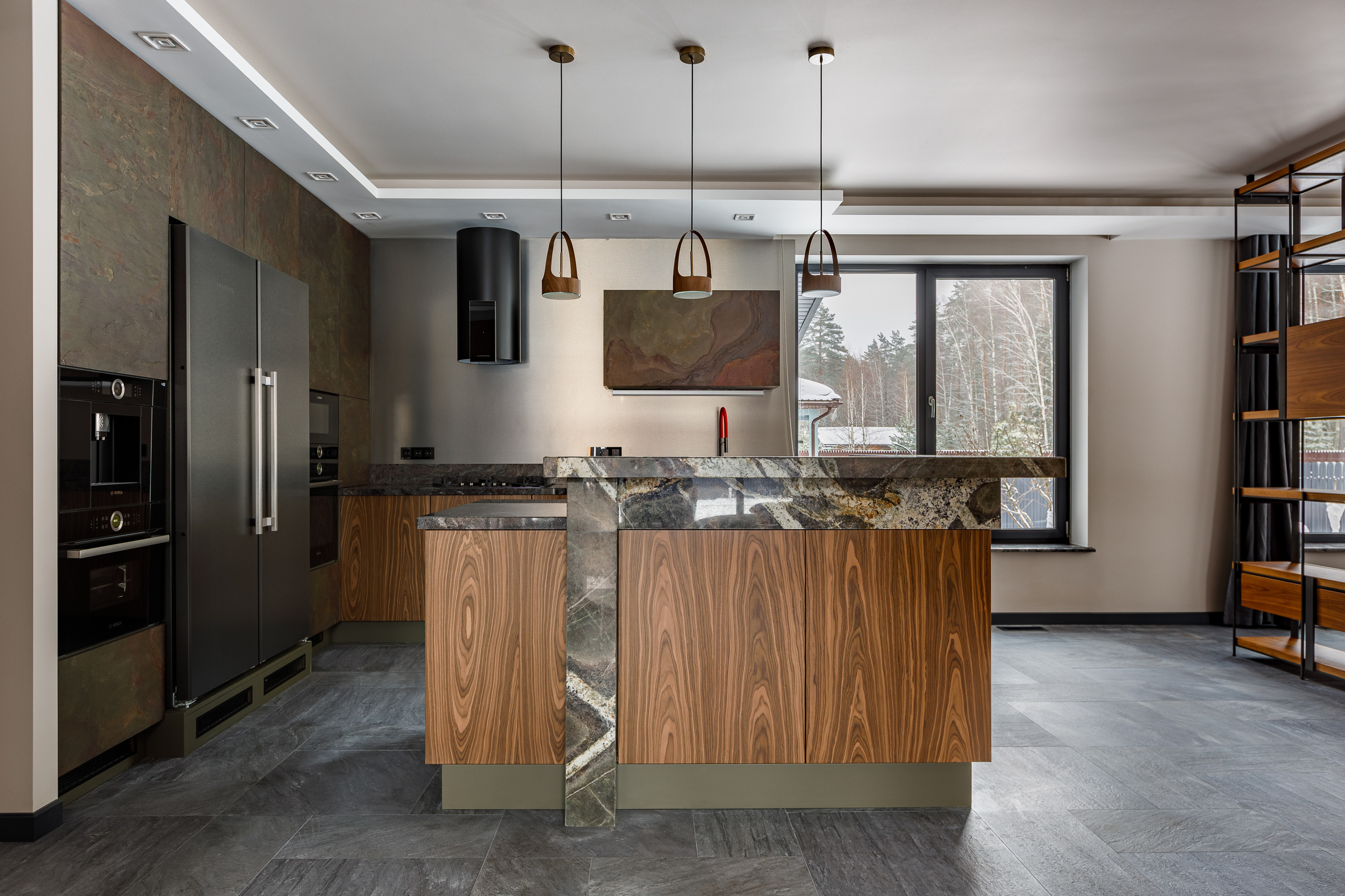 Фотосъемка мебели для производителя. Интерьерный фотограф в Москве Роман Потапов