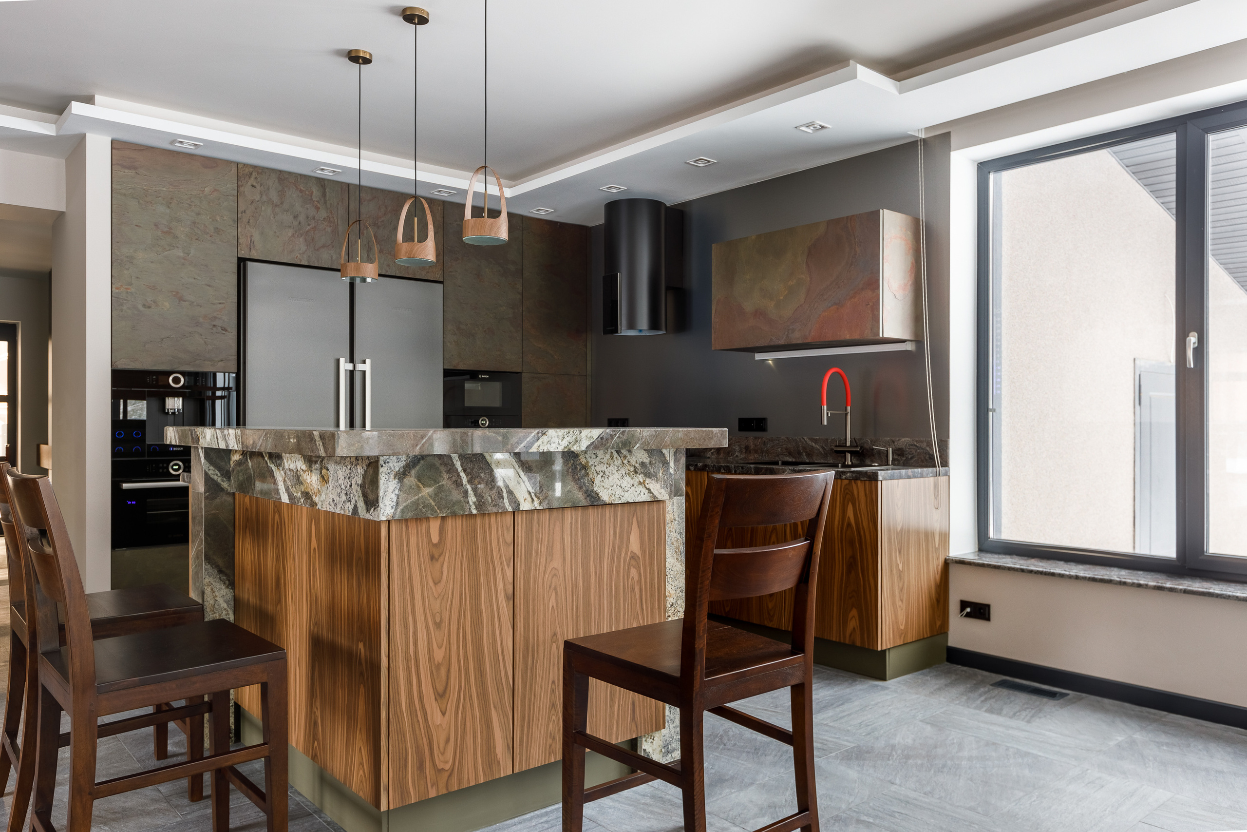 Фотосъемка мебели для производителя. Интерьерный фотограф в Москве Роман Потапов