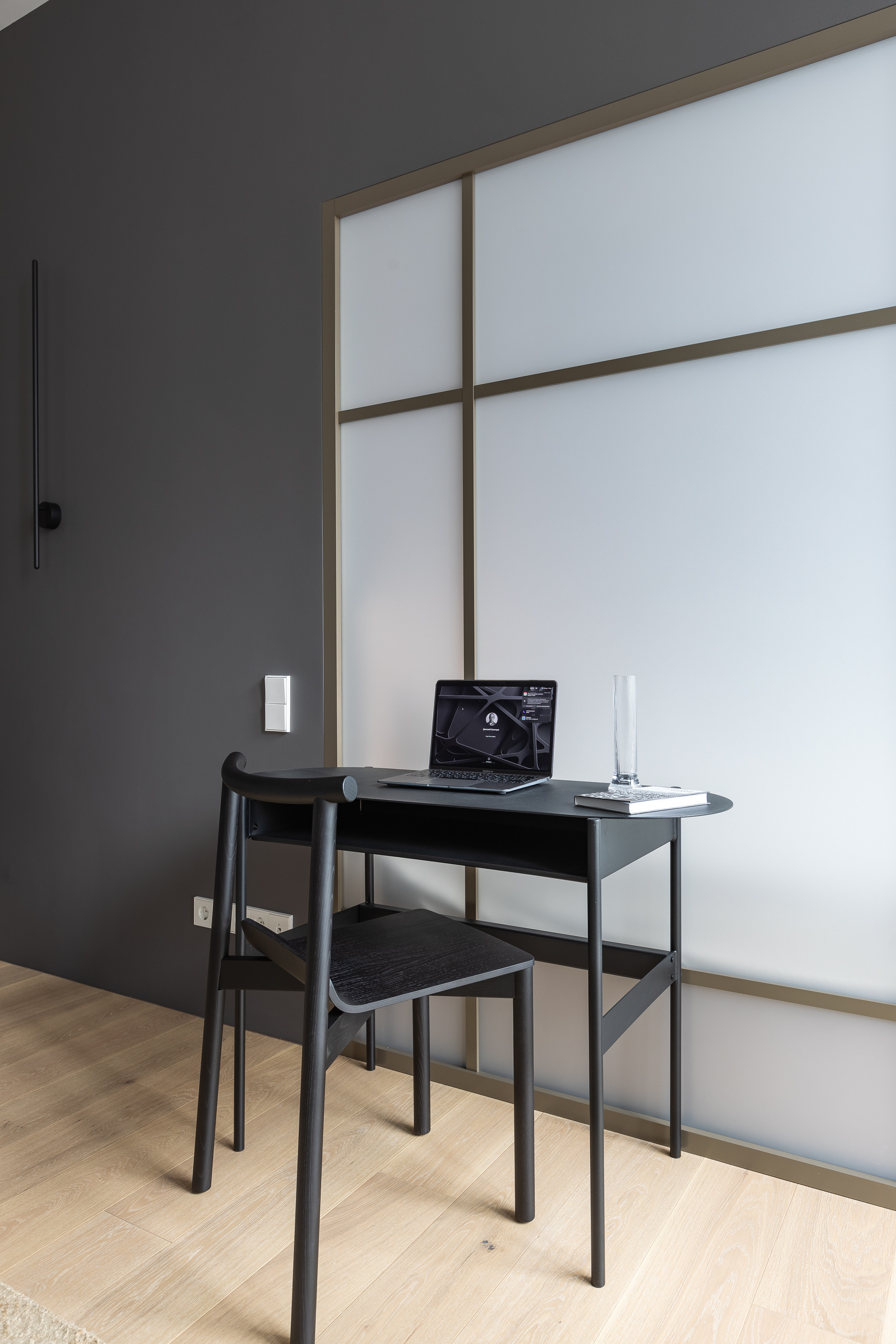 Фотосъемка для портфолио дизайнера. Интерьерный фотограф в Москве Роман Потапов