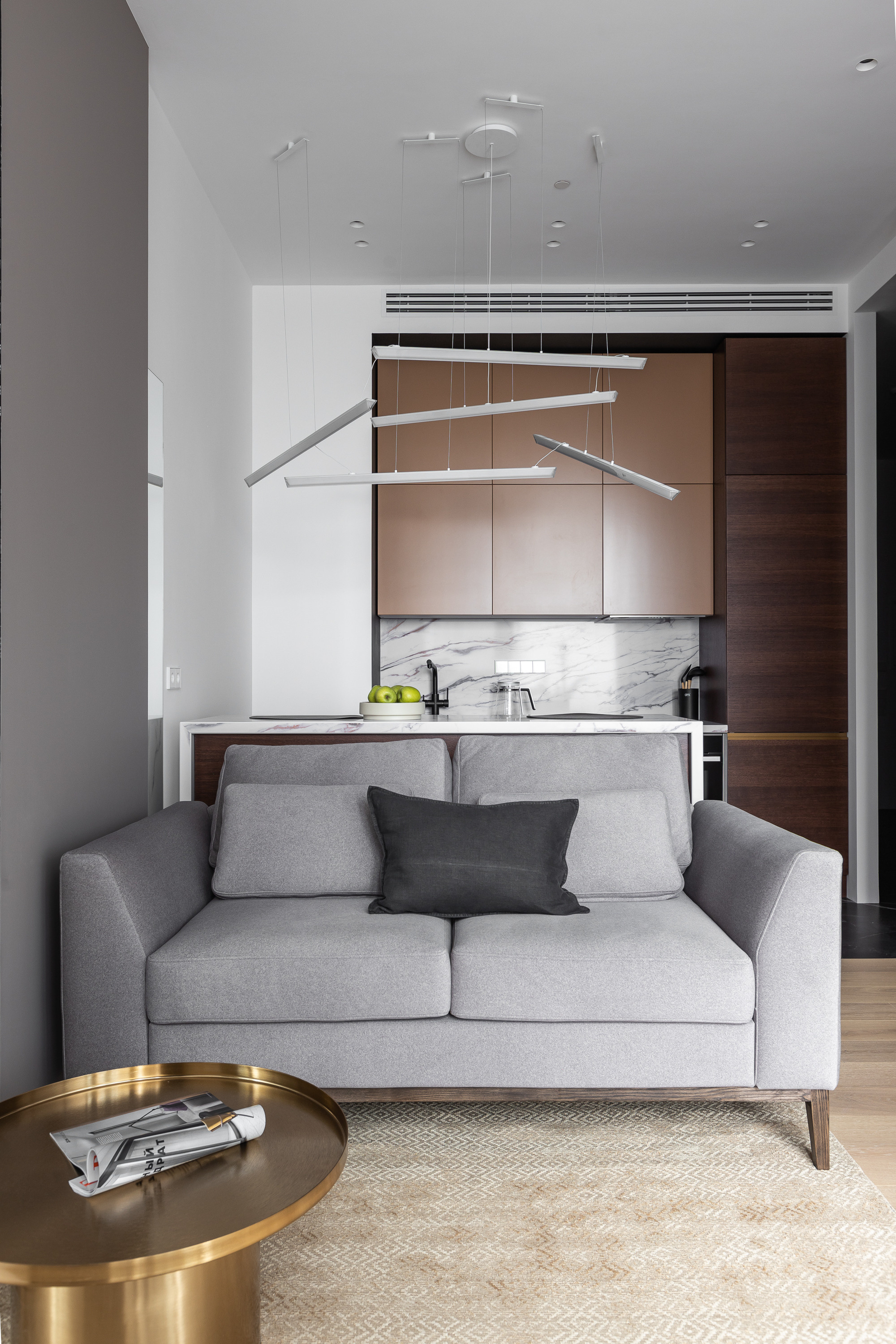 Фотосъемка для портфолио дизайнера. Интерьерный фотограф в Москве Роман Потапов