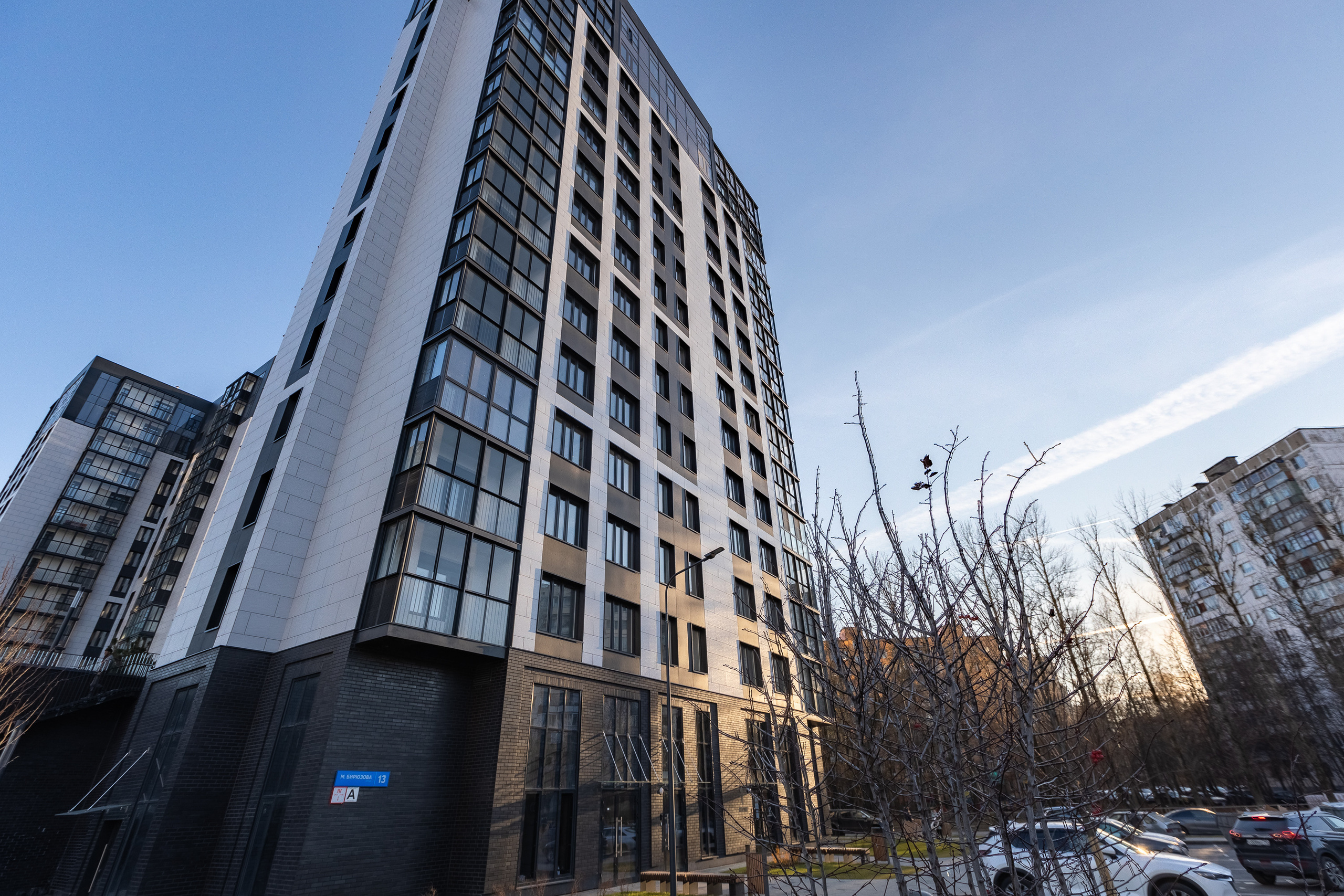 Фотосъемка интерьера квартиры. Интерьерный фотограф в Москве Роман Потапов