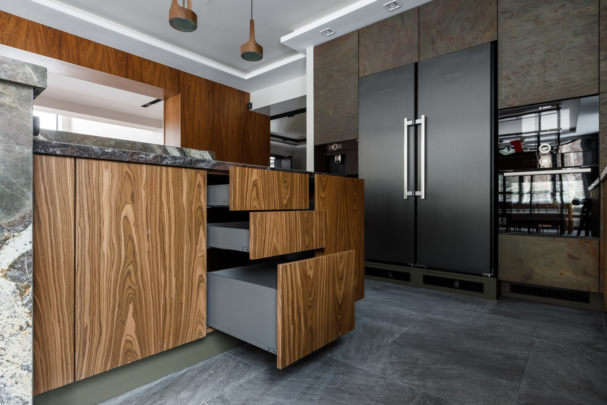 Фотосъемка мебели для производителя. Интерьерный фотограф в Москве Роман Потапов