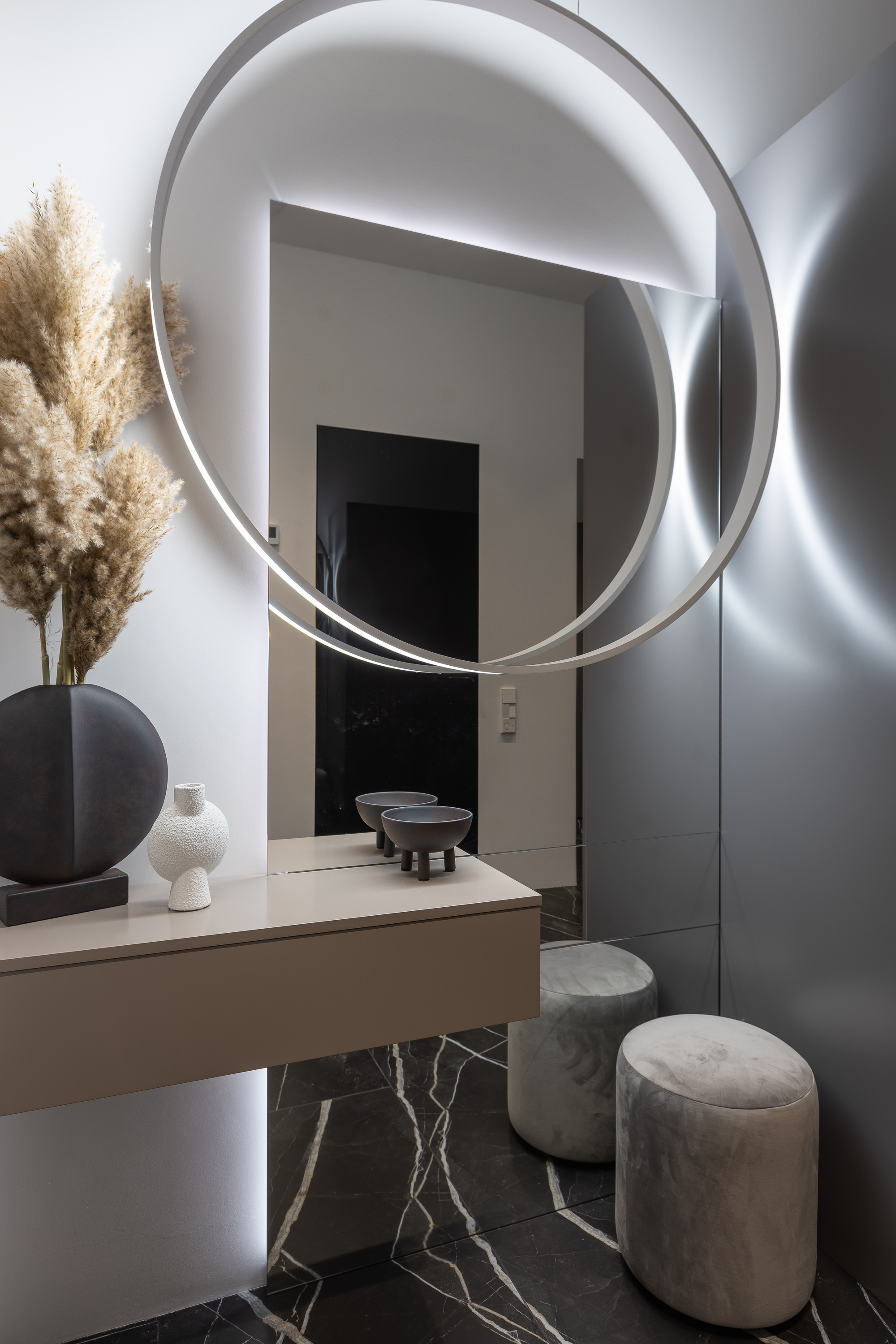 Фотосъемка для портфолио дизайнера. Интерьерный фотограф в Москве Роман Потапов