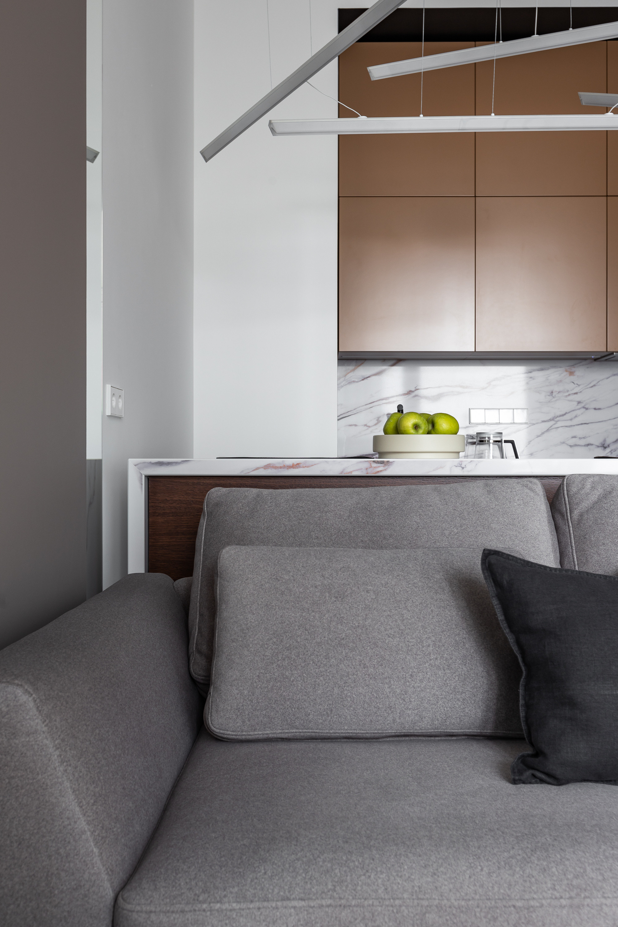 Фотосъемка для портфолио дизайнера. Интерьерный фотограф в Москве Роман Потапов