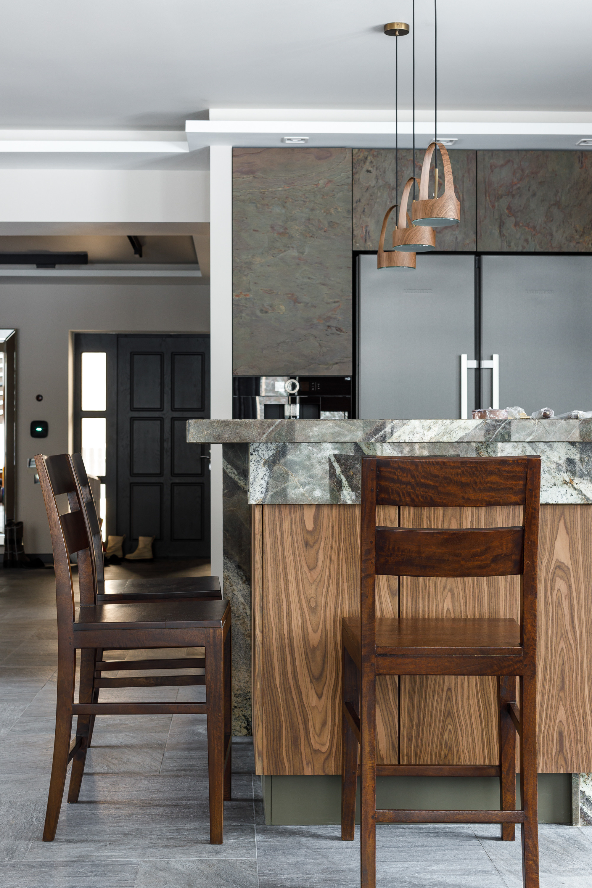 Фотосъемка мебели для производителя. Интерьерный фотограф в Москве Роман Потапов