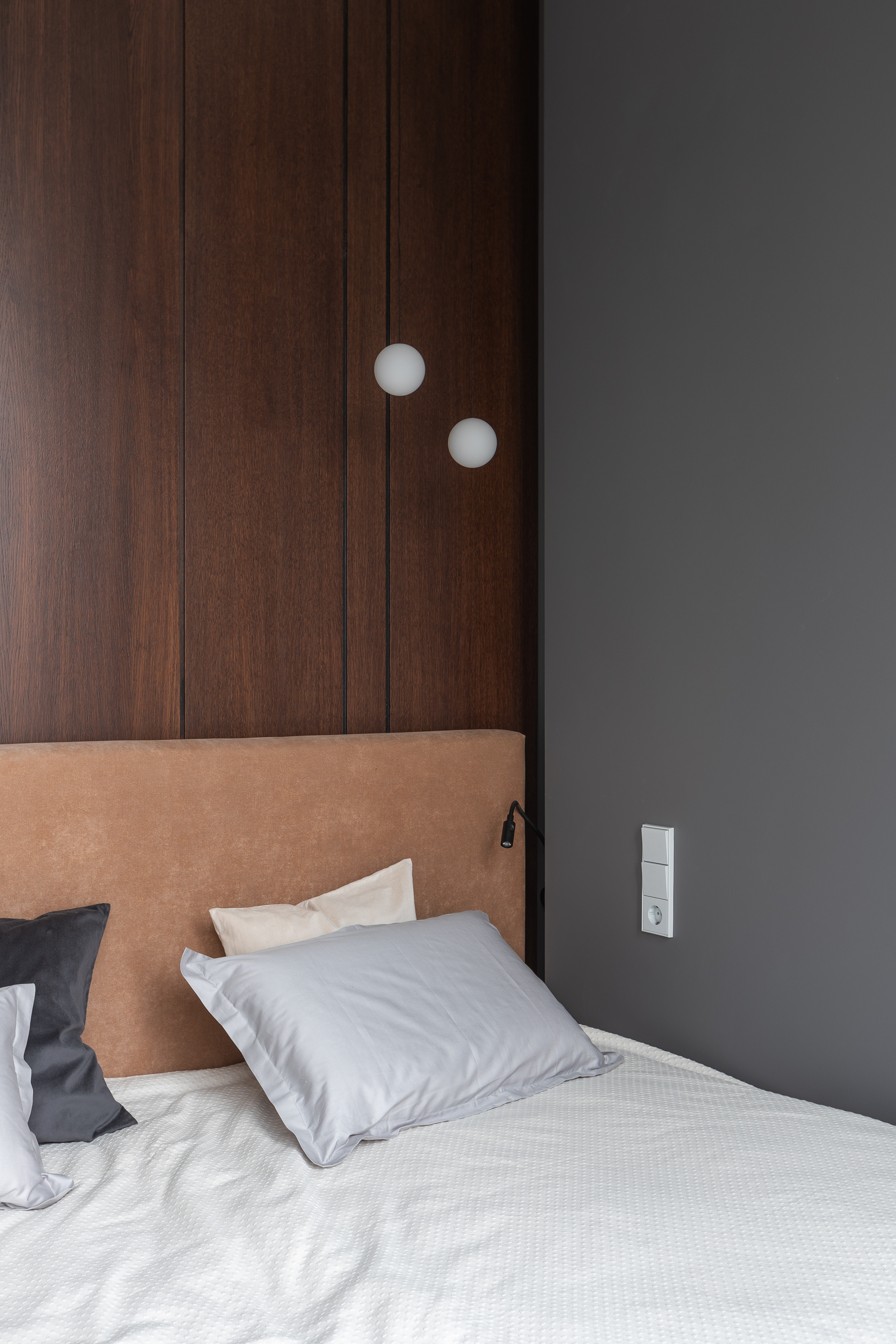 Фотосъемка для портфолио дизайнера. Интерьерный фотограф в Москве Роман Потапов