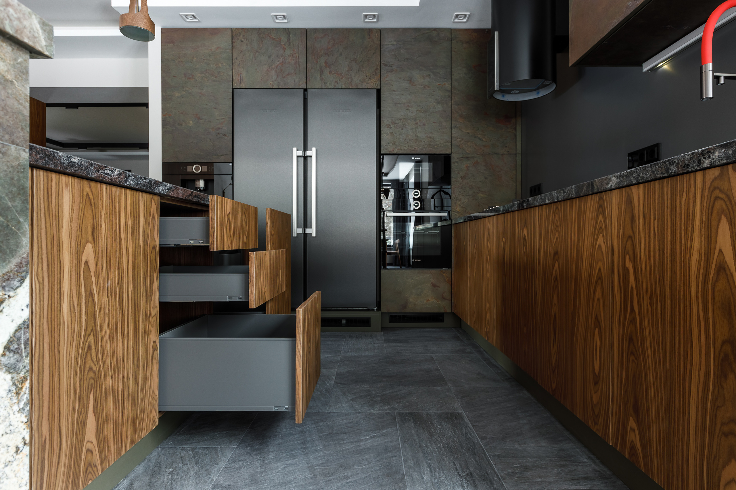 Фотосъемка мебели для производителя. Интерьерный фотограф в Москве Роман Потапов