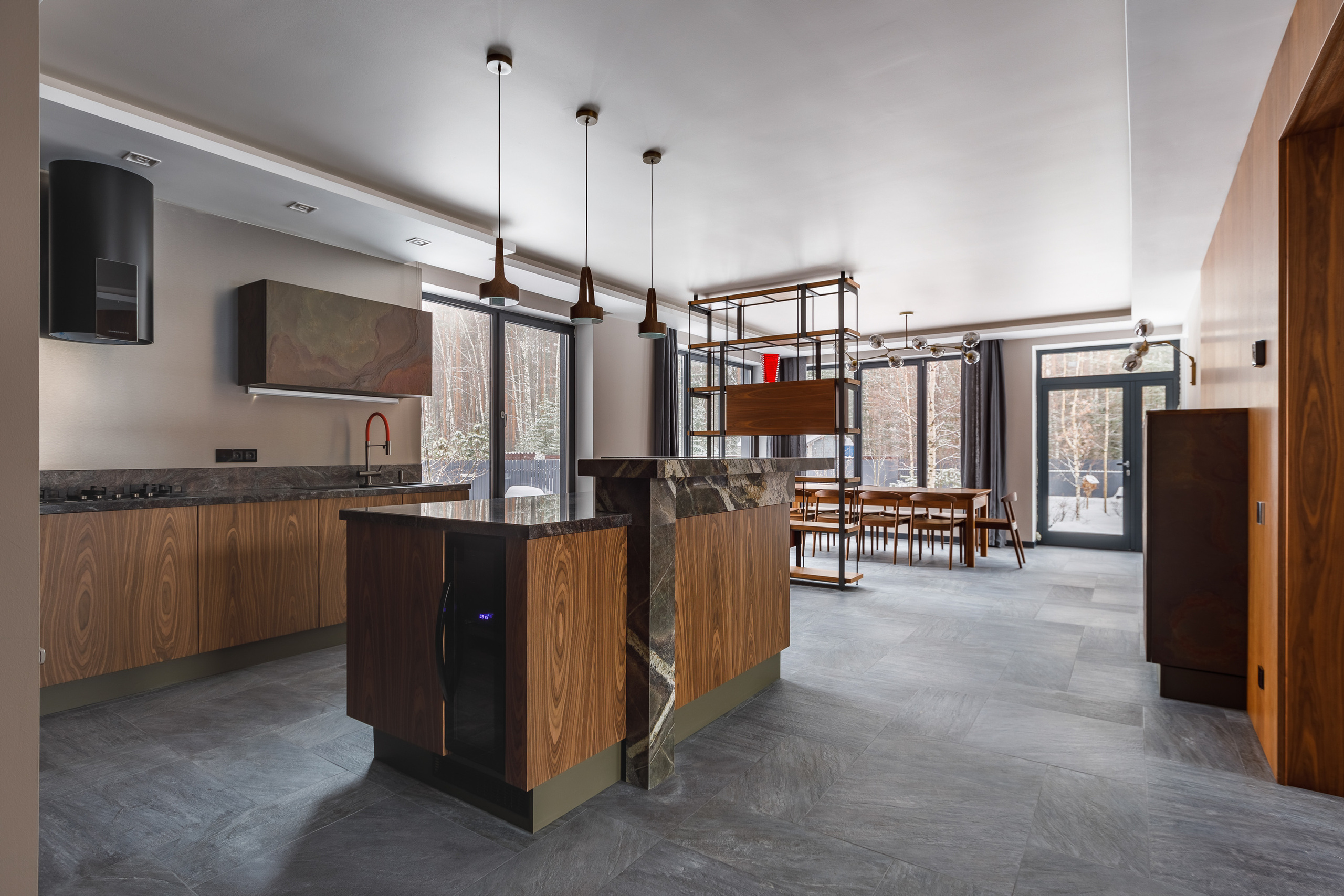 Фотосъемка мебели для производителя. Интерьерный фотограф в Москве Роман Потапов