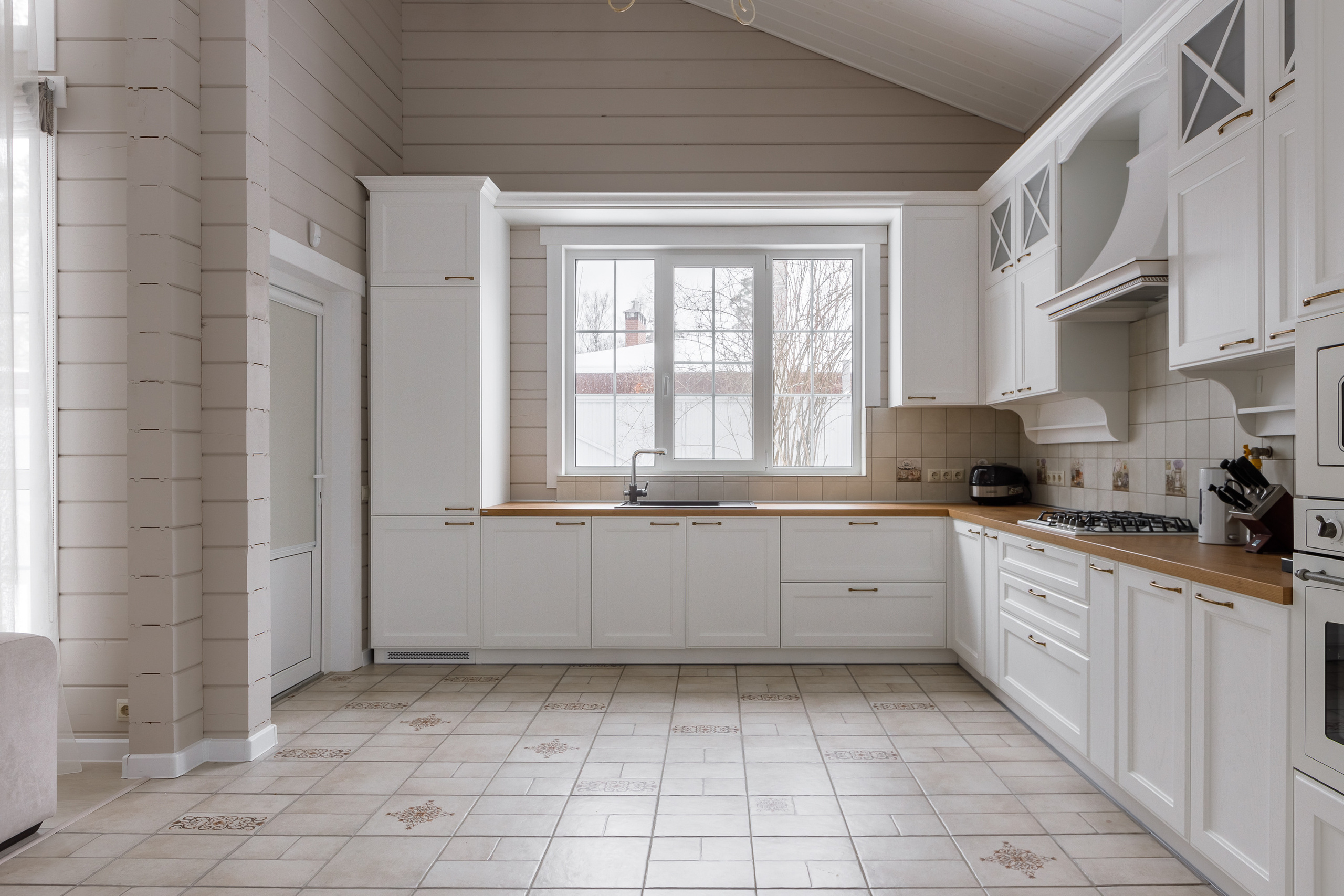 Фотосъемка кухни для производителя. Интерьерный фотограф в Москве Роман Потапов