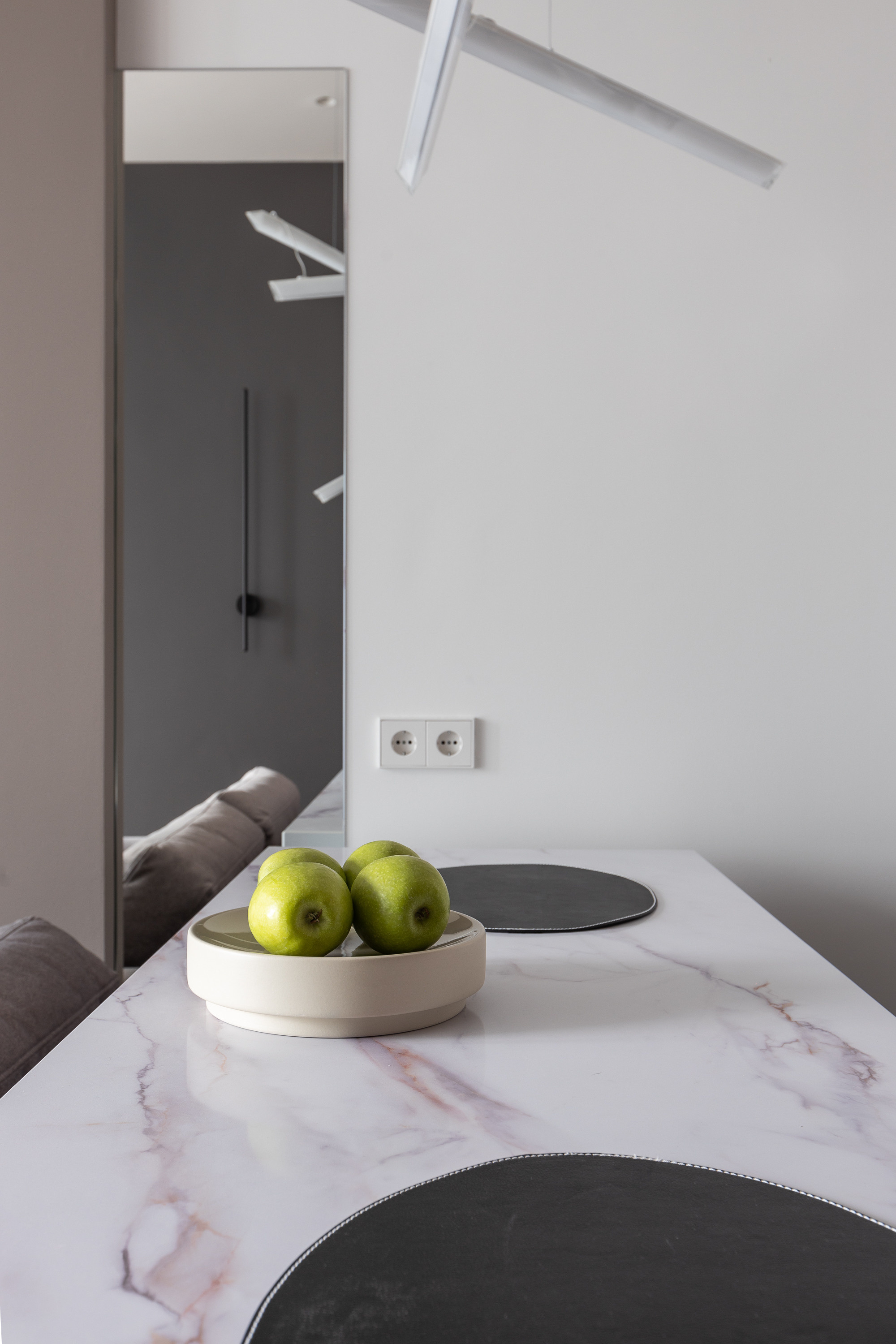 Фотосъемка для портфолио дизайнера. Интерьерный фотограф в Москве Роман Потапов