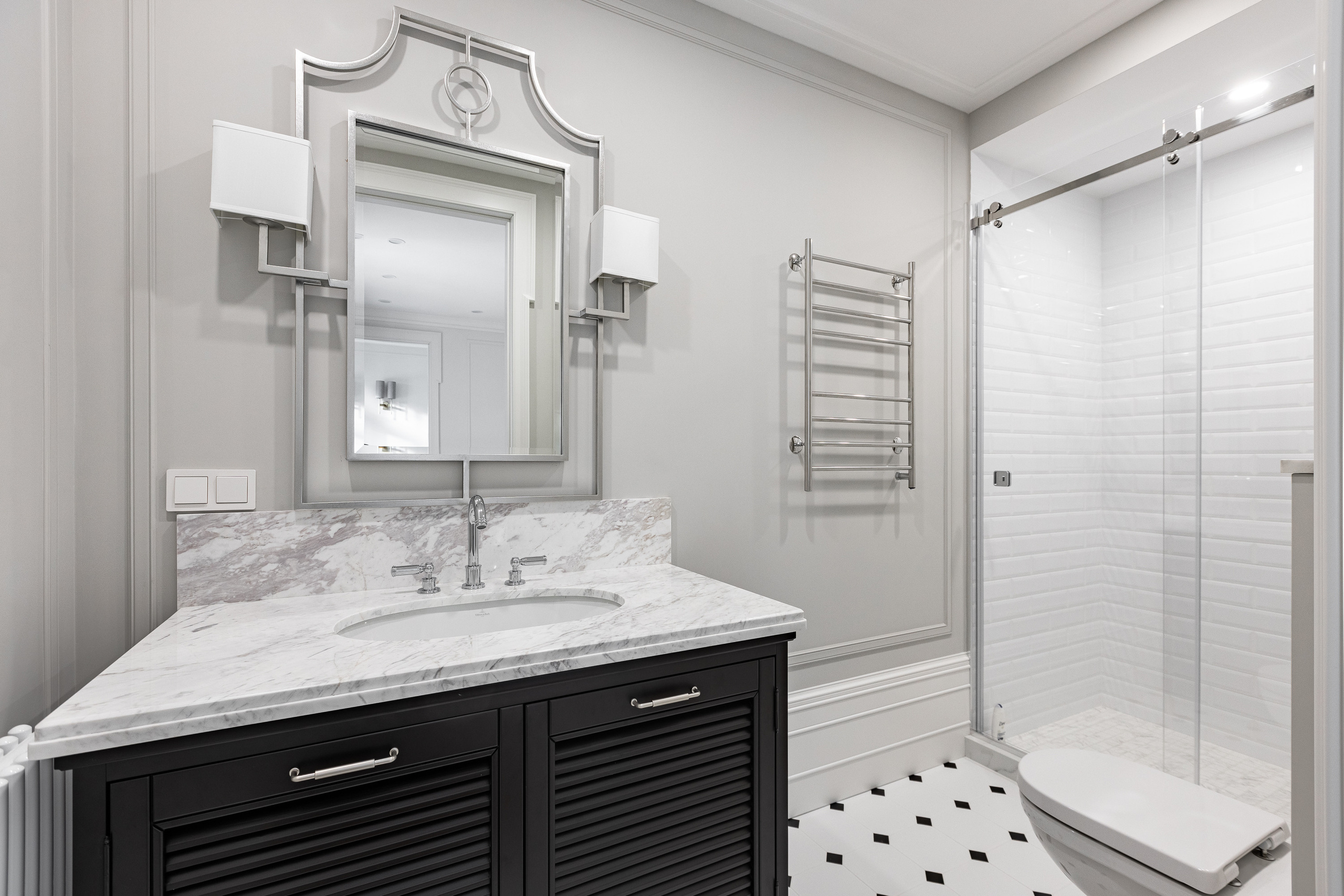 Интерьерная фотосъемка дома на продажу. Интерьерный фотограф в Москве Роман Потапов