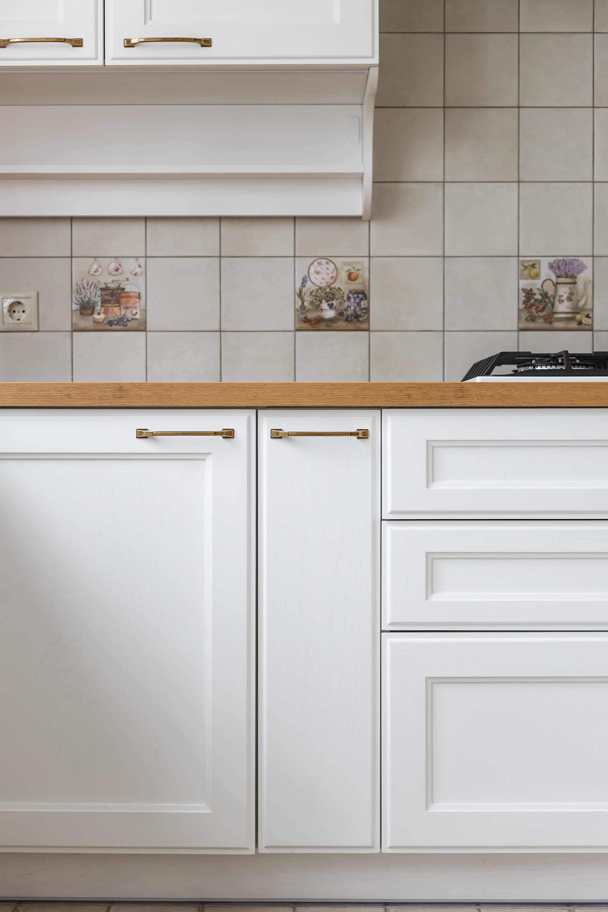 Фотосъемка кухни для производителя. Интерьерный фотограф в Москве Роман Потапов