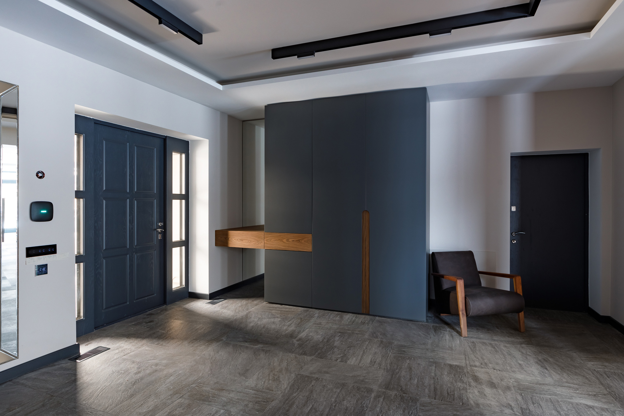 Фотосъемка мебели для производителя. Интерьерный фотограф в Москве Роман Потапов